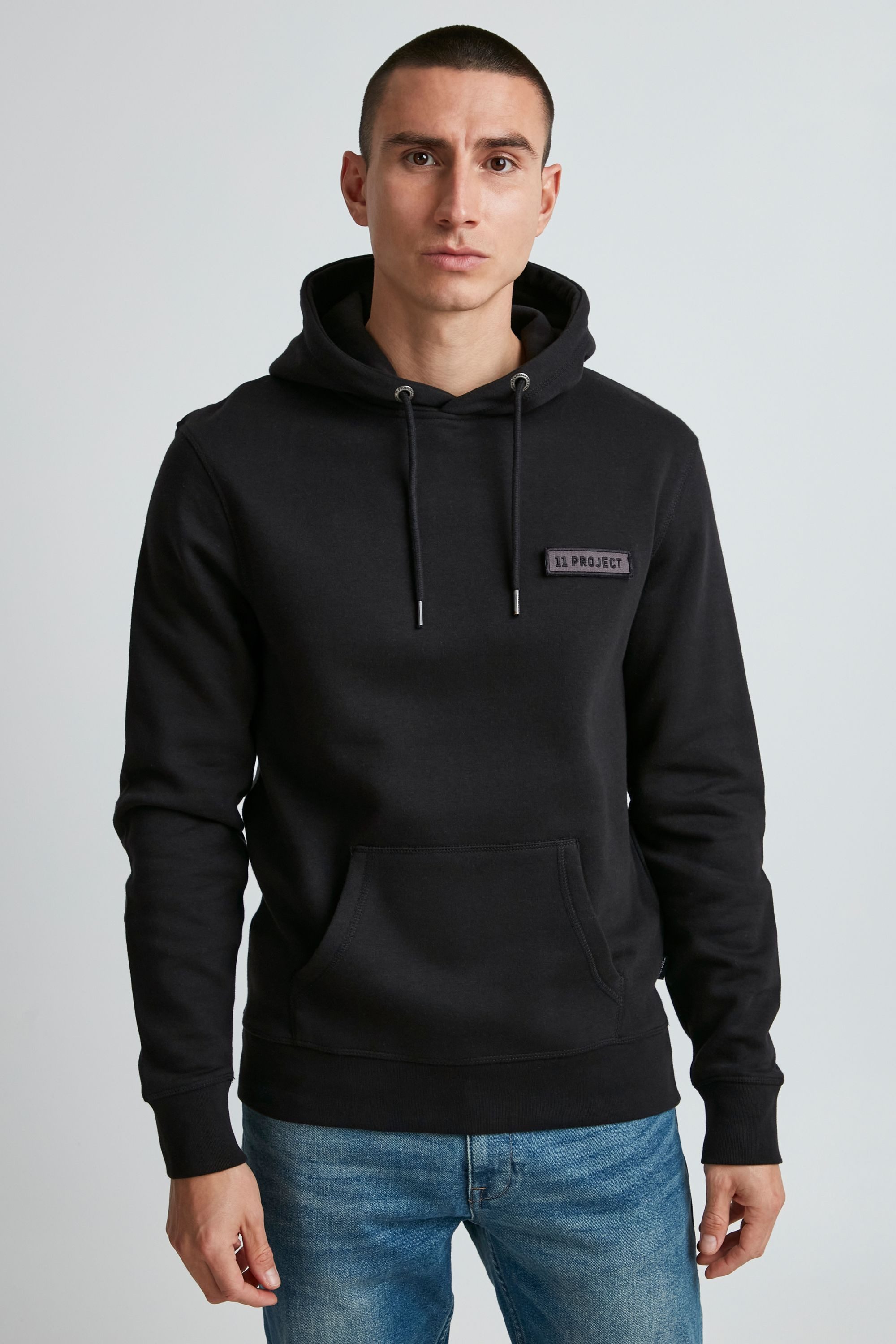 11 Project Kapuzenpullover PRSid Hoodie mit Kordelzug