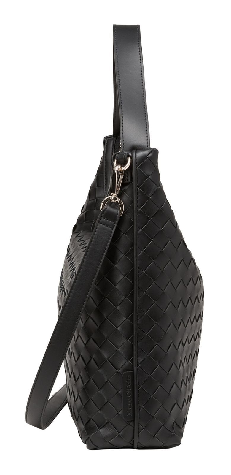 Marc O'Polo Schultertasche Hand Bag, aus echtem Rindsleder