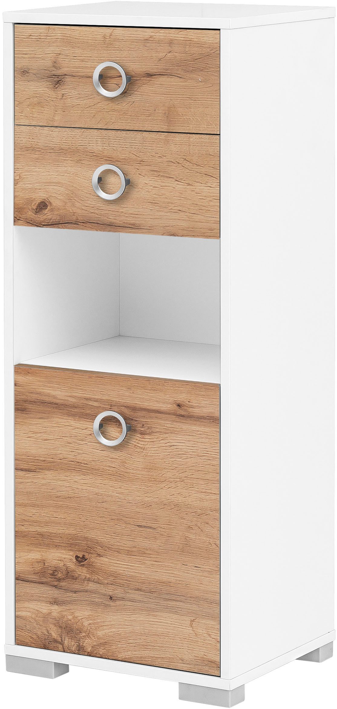 welltime Midischrank Kimi, Höhe 105,2 cm (1-St) Made in Germany