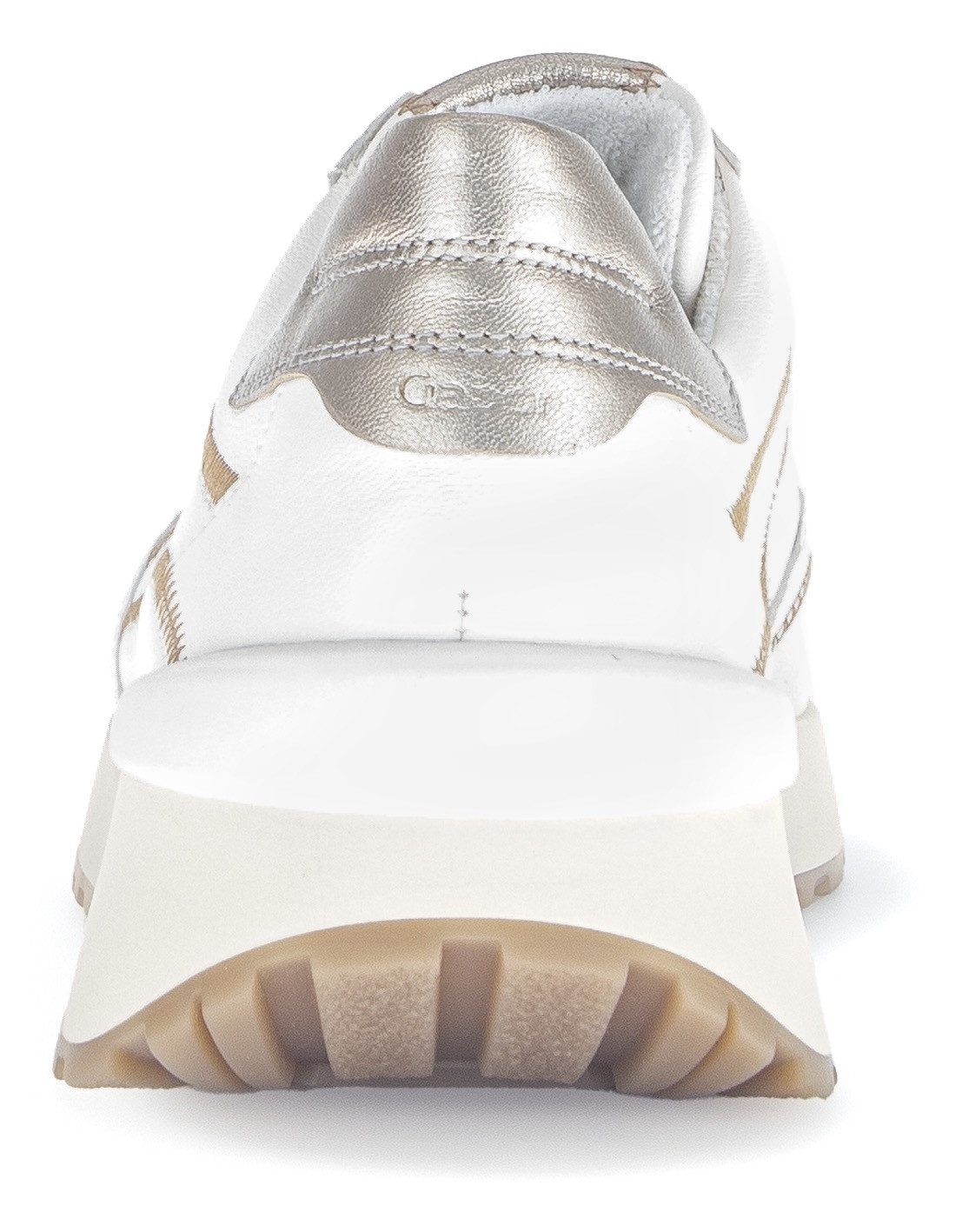 Gabor Plateausneaker, Freizeitschuh, Halbschuh, Schnürschuh mit Best Fittin günstig online kaufen