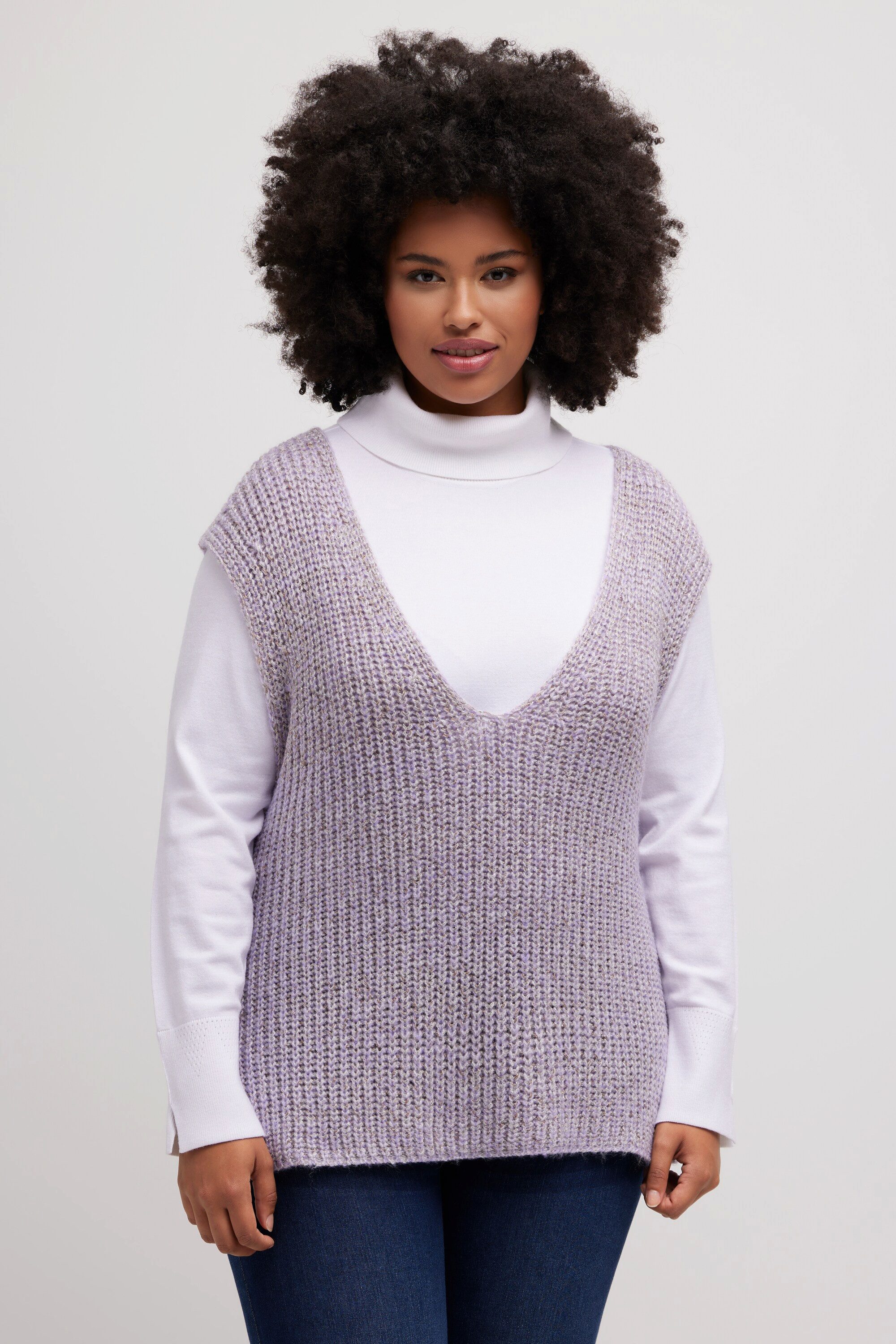 Ulla Popken Pullunder Pullunder günstig online kaufen