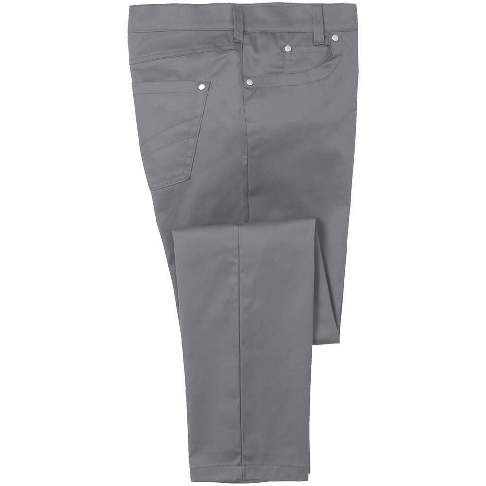 GREIFF Anzughose Greiff Corporate Wear CASUAL Herren Hose 5-Pocket Grau 56 günstig online kaufen