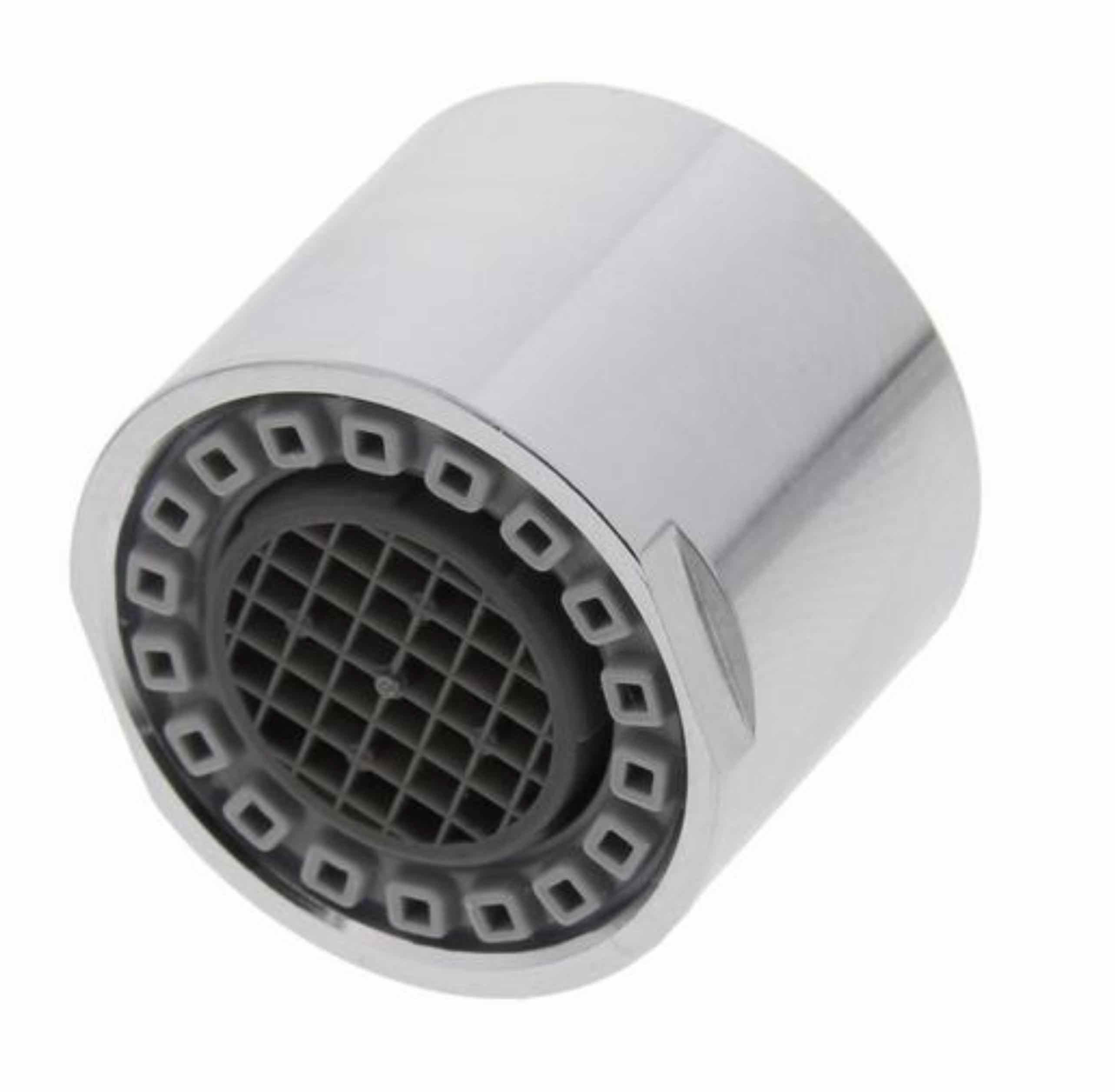 Blanco Küchenarmatur BLANCO Strahlregler HD IG M 22 X 1 CHROM VARIO, Hochdruck