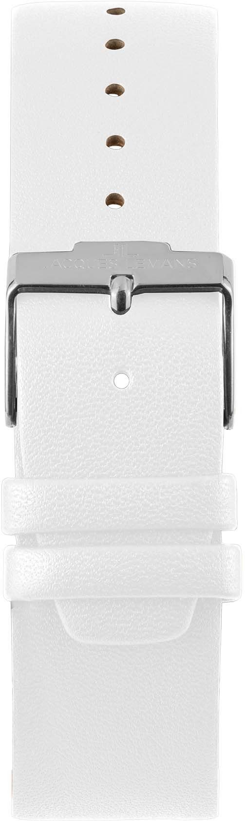 Jacques Lemans Quarzuhr Monaco 42-9B, Armbanduhr, Damenuhr, Crystexglas, Le günstig online kaufen
