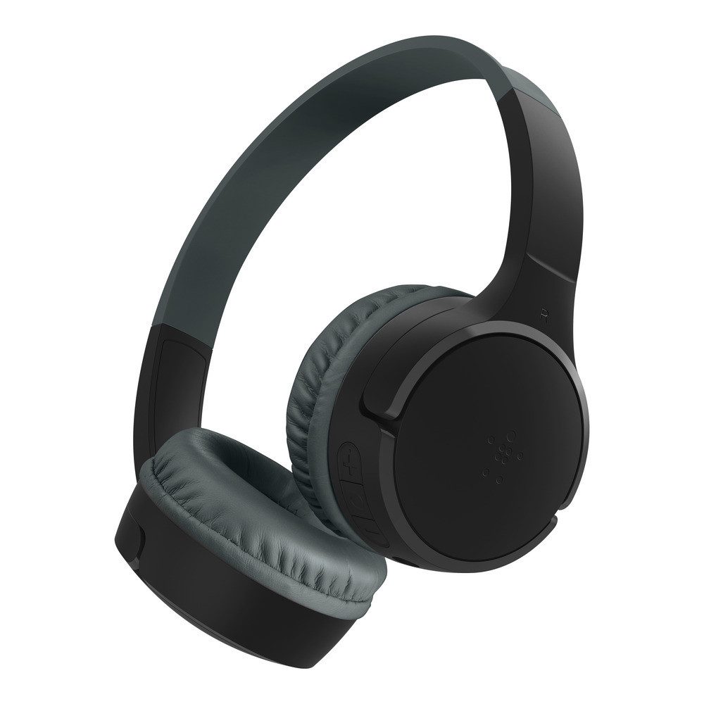 Belkin SoundForm Mini Kinder-Kopfhörer (Kabelloser On-Ear-Kopfhörer für Kinder)