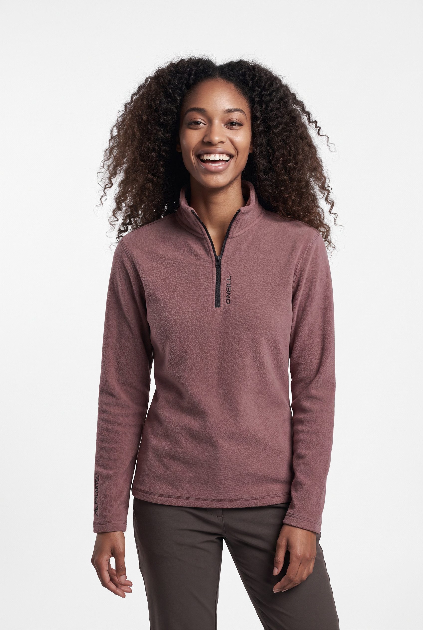 O'Neill Fleecepullover aus Polyester, in den Größen XS bis XL