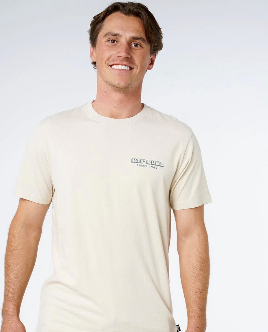 Rip Curl T-Shirt Artist Of The Search Sailboat T-Shirt