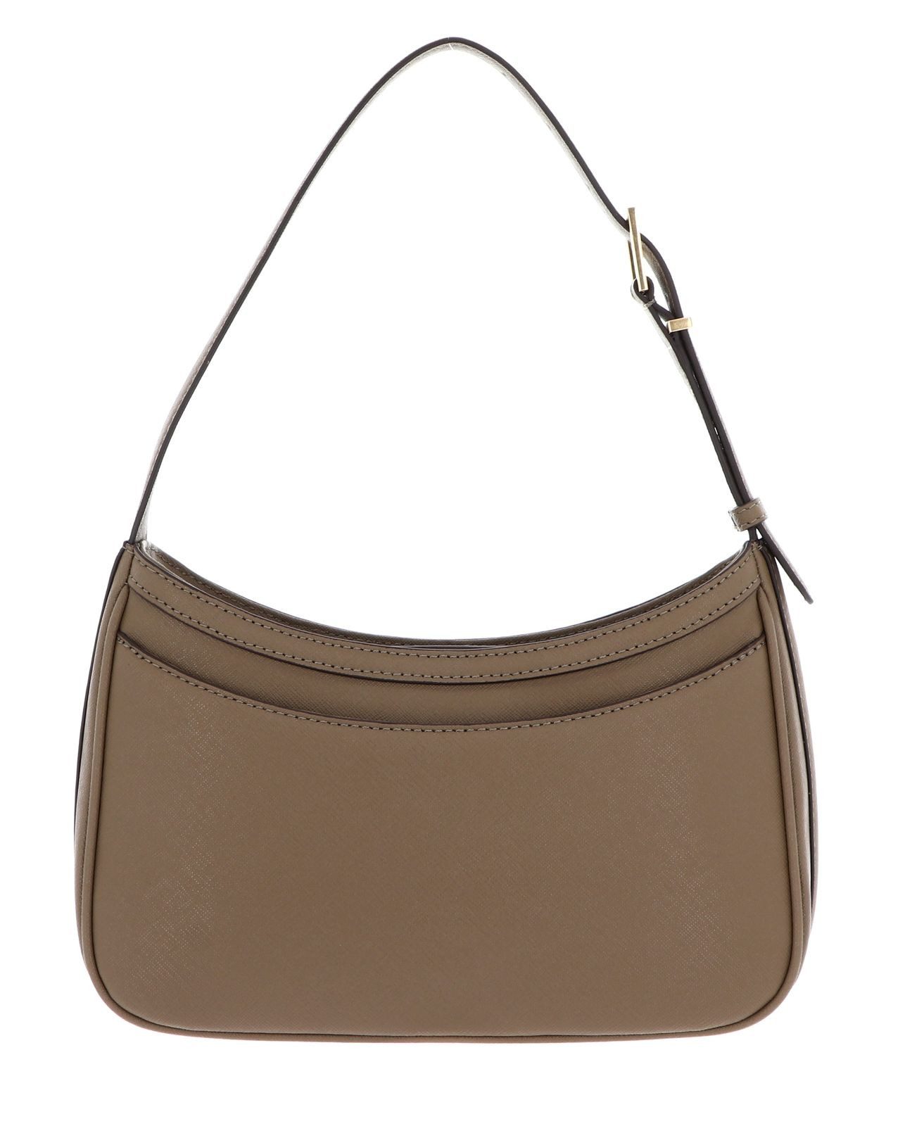 DKNY Schultertasche Shoulder Bag, aus echtem Rindsleder