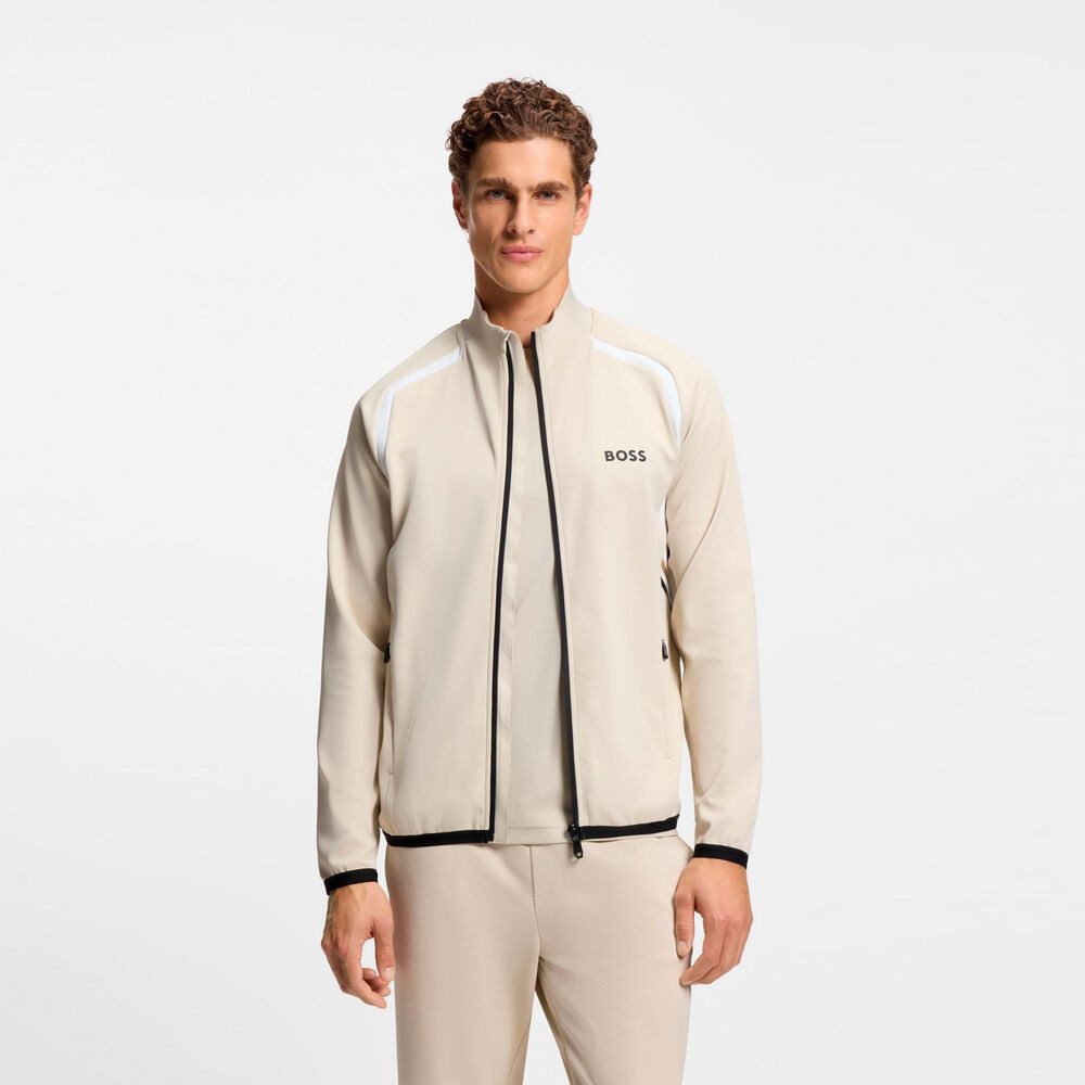 BOSS Sweatjacke Spin günstig online kaufen