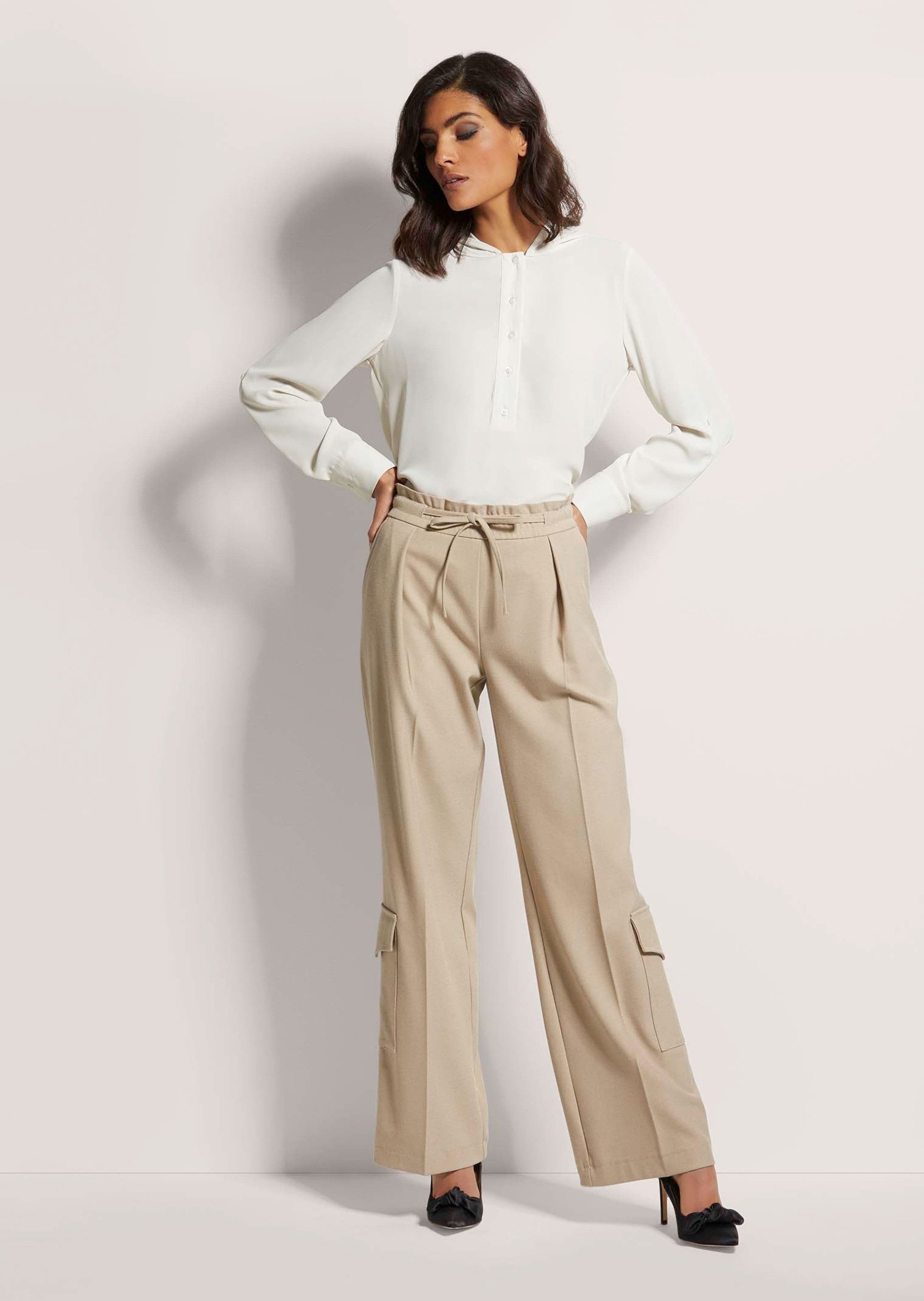 MADELEINE Cargohose Cargo-Hose zum Schlüpfen günstig online kaufen