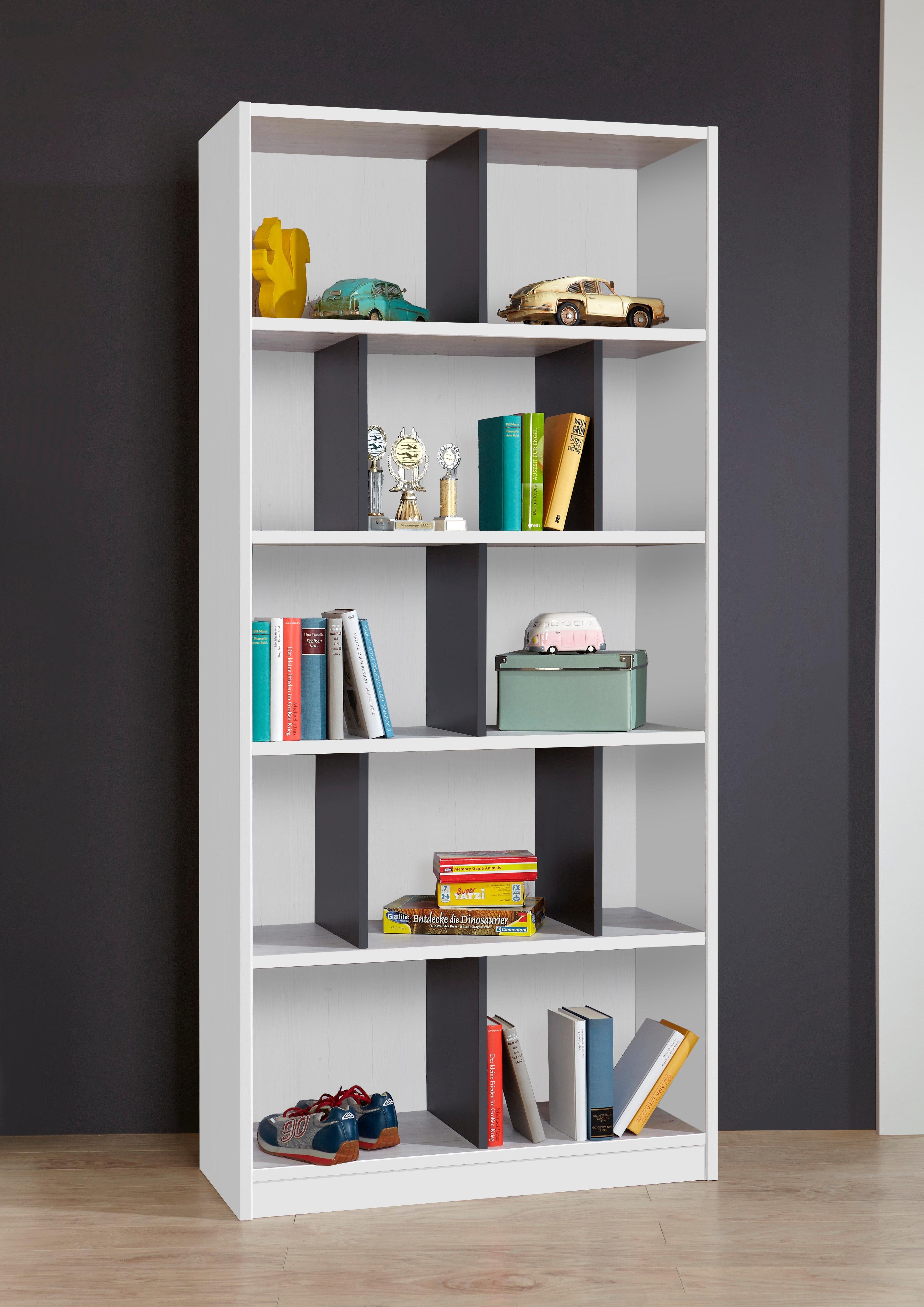 Wimex Standregal Joker, Bücherregal, Mehrzweckregal mit günstig online kaufen