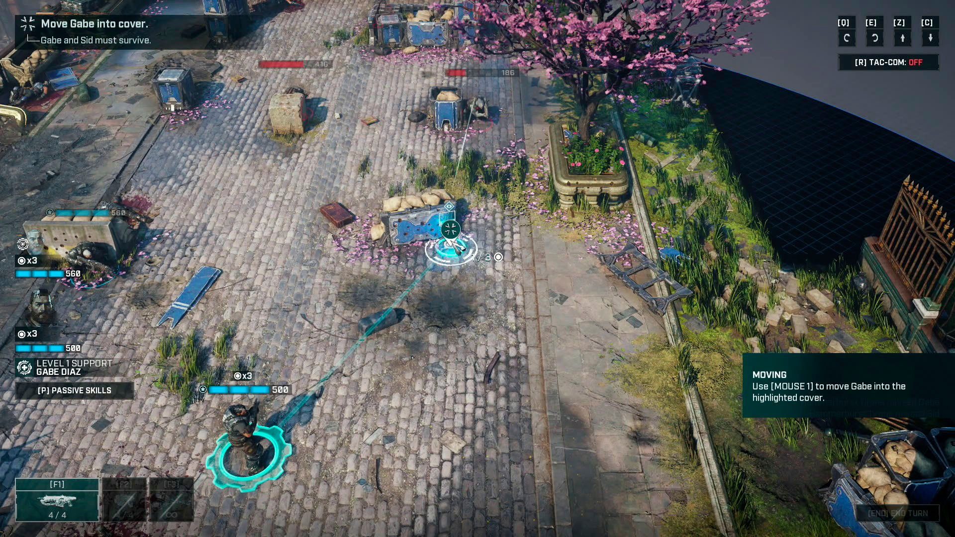 Gears Tactics Xbox One