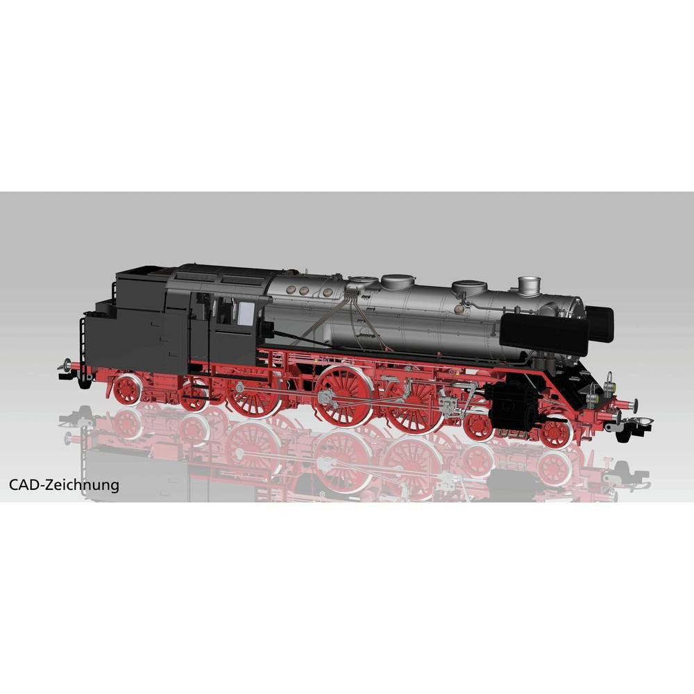 PIKO Diesellokomotive H0 Dampflok BR 62 der DB 55924