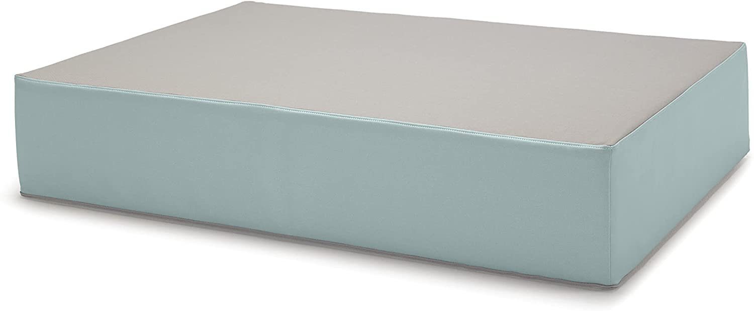 traturio Sportmatte Hüpfmatratze Indoor/Outdoor 130x90x25cm
