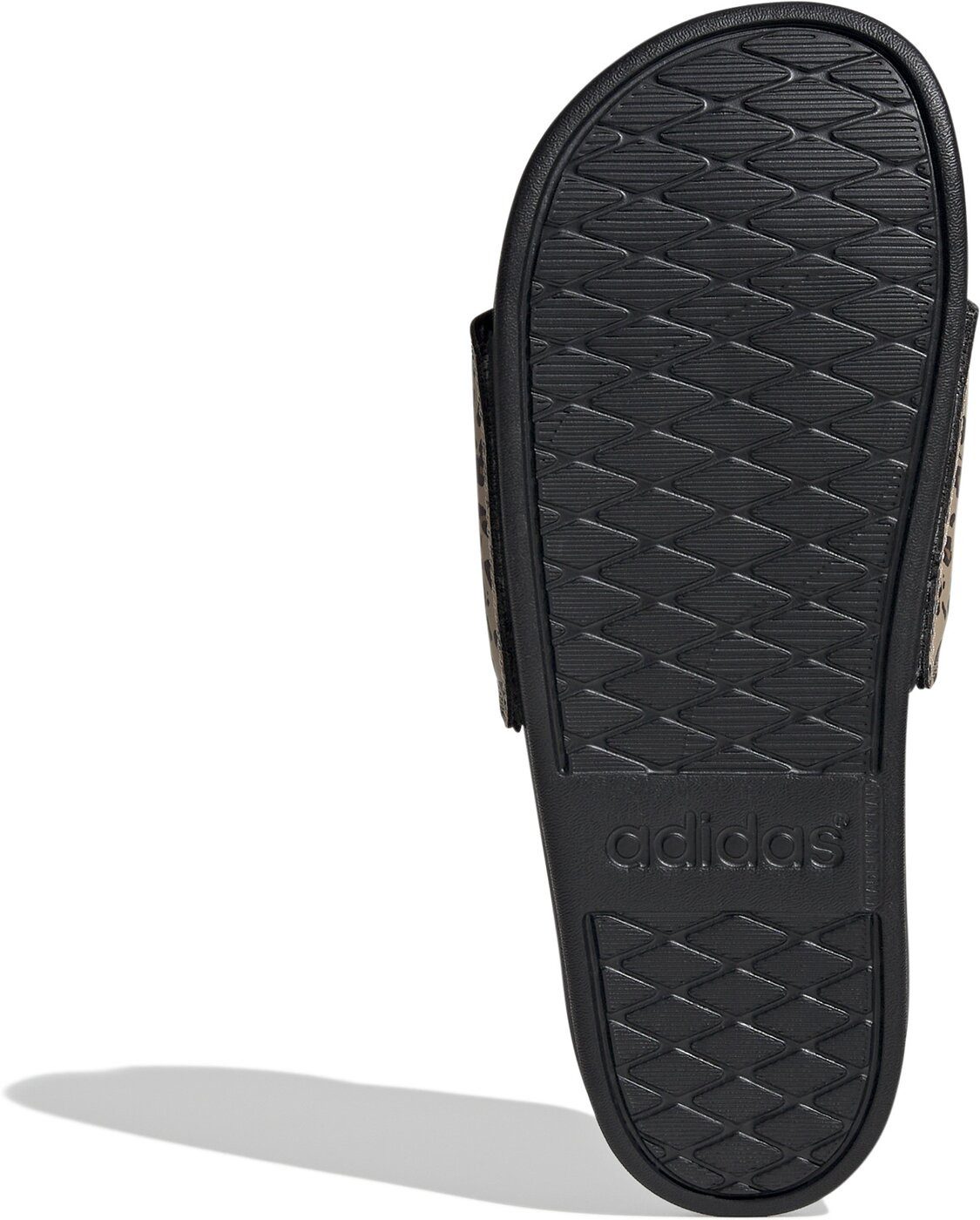 adidas Originals ADILETTE COMFORT CBLACK/OWHITE/MAGBEI Badesandale günstig online kaufen