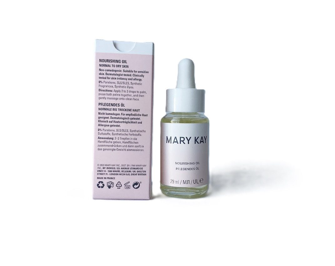 Mary Kay Gesichts-Reinigungsöl Nourishing Oil pflegendes Öl 29ml