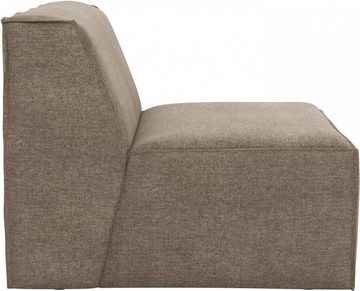 RAUM.ID Sofa-Mittelelement Norvid, modular, mit Komfortschaum, große Auswahl an Modulen und Polsterung