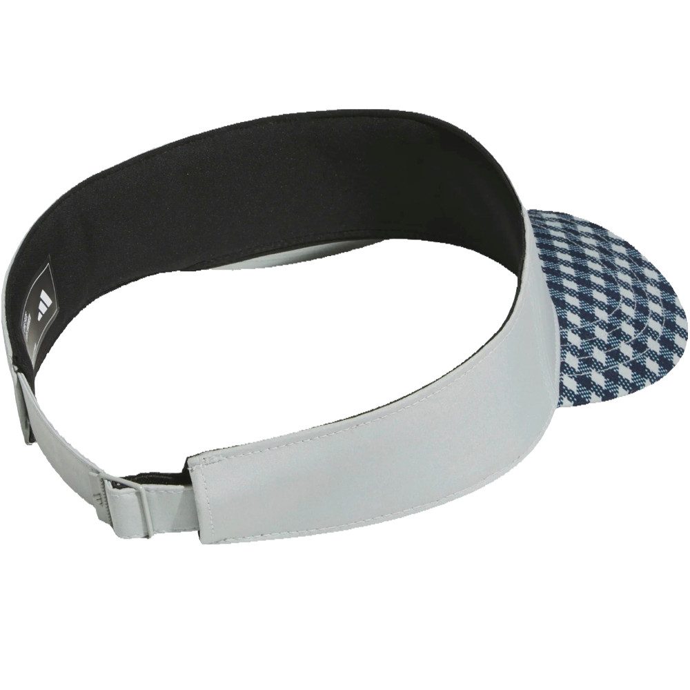 adidas Sportswear Visor Adidas Visor Tour Grau-Blau One Size