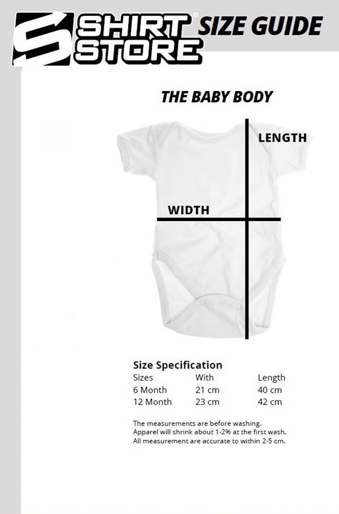 Justice League Kurzarmbody