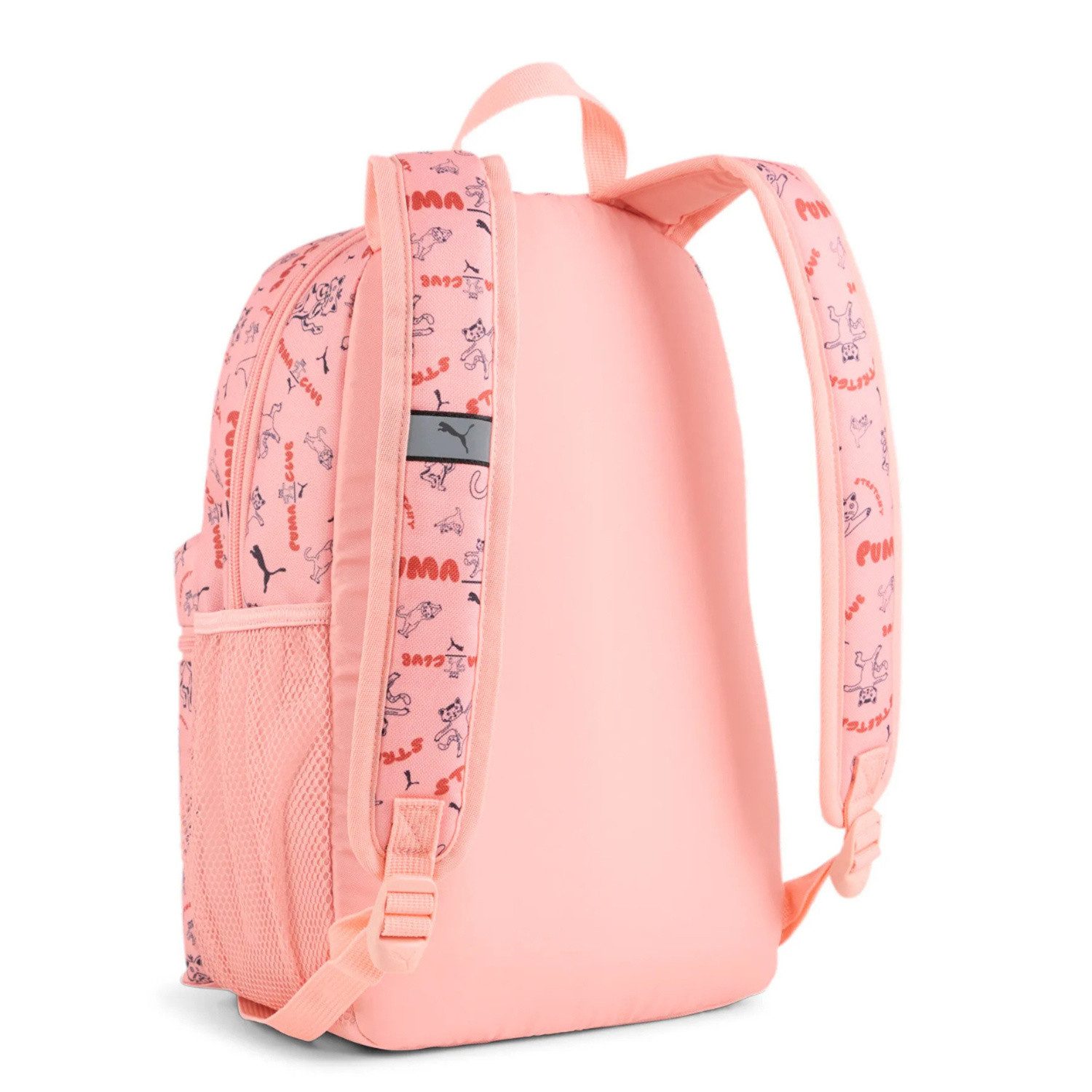 PUMA Freizeitrucksack Puma Rucksack S Phase Small pink fruit-stretchy cat ( günstig online kaufen