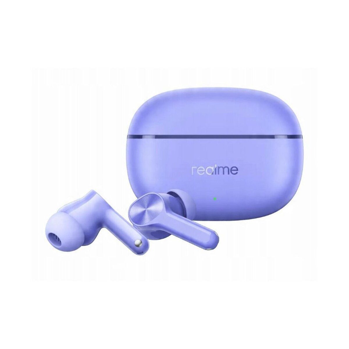 Realme Realme T200 Lite Bluetooth Ohrhörer Lila Bluetooth-Kopfhörer