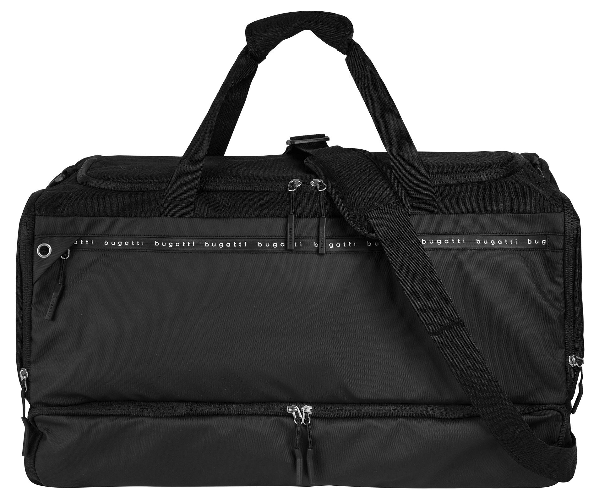 bugatti Reisetasche BLANC DELIGHT