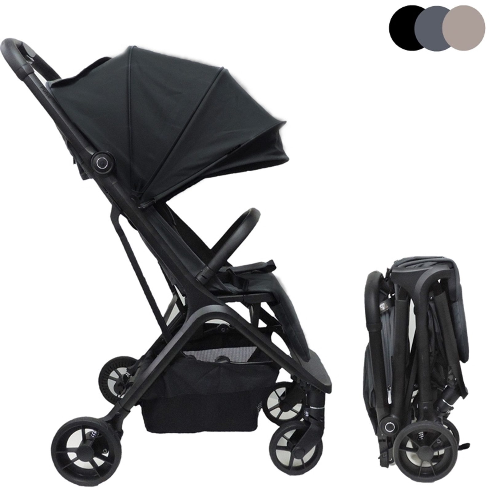 Kinder-Buggy Pulse