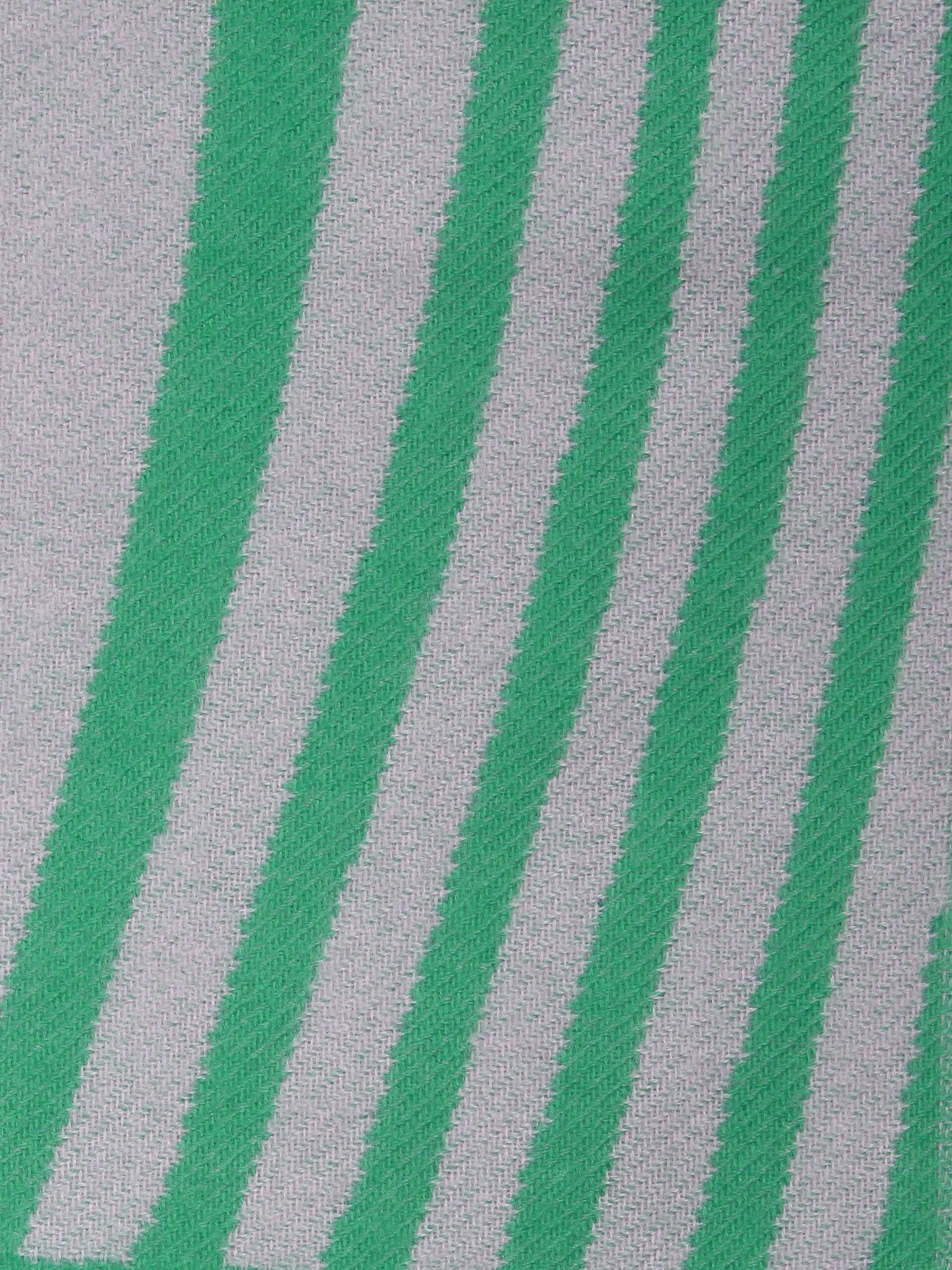 Samaya Modeschal Goat, (1-St), in bicolor mit Fransen