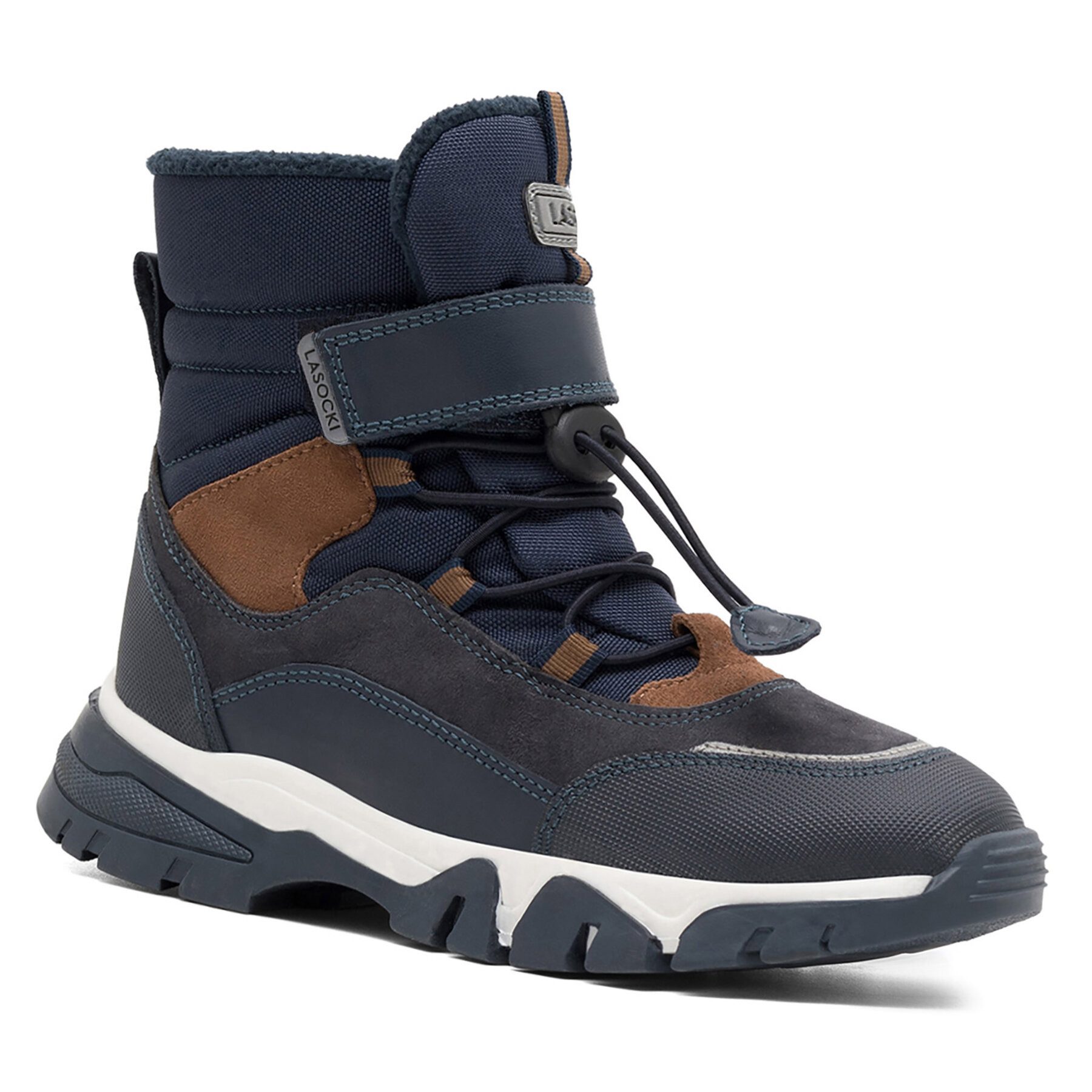 Lasocki Young Lasocki Young Junge Schneestiefel CEO-CI12-8387-04(IV)CH Marine Snowboots