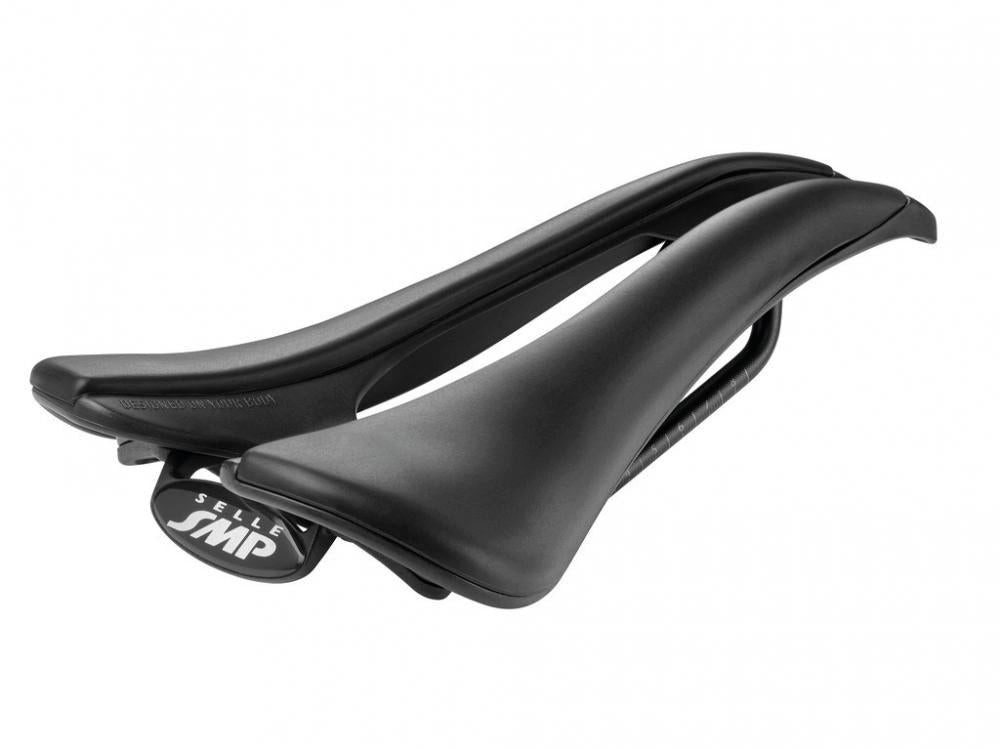 Selle SMP Fahrradsattel Selle SMP Sattel EVO schwarz, unisex, 140x267mm