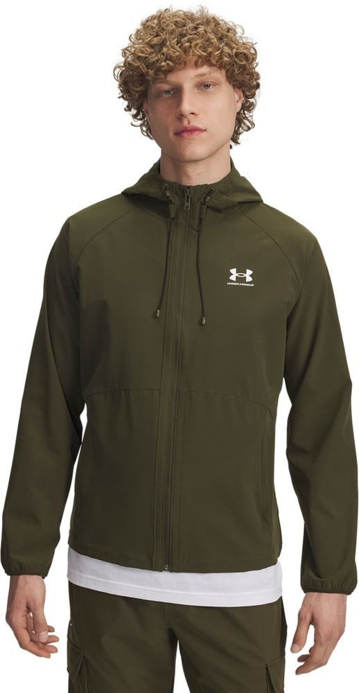 Under Armour® Softshelljacke Vibe Woven Jacke günstig online kaufen