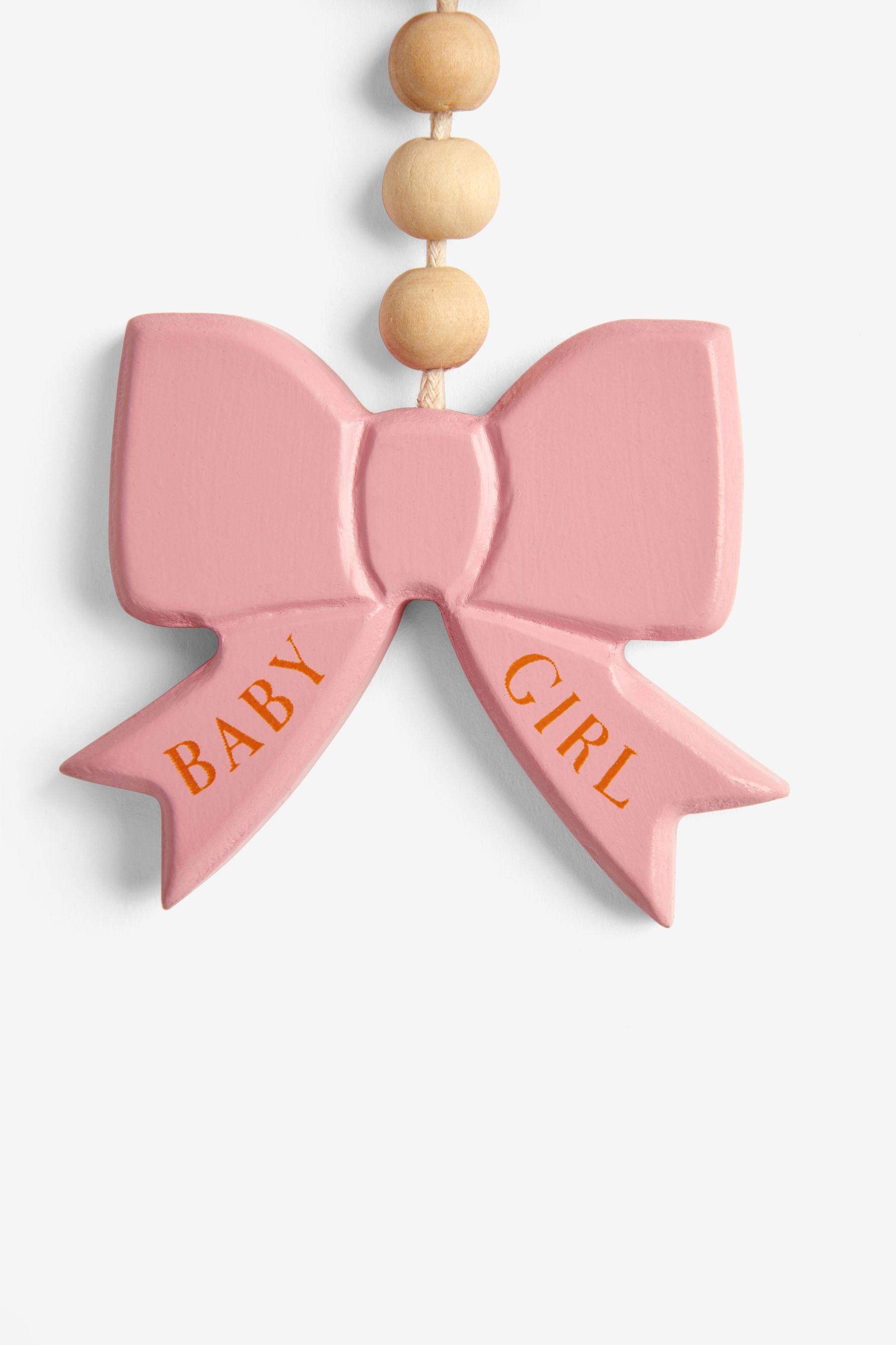Next Hängedekoration Hängedekoration, Baby Girl Born günstig online kaufen