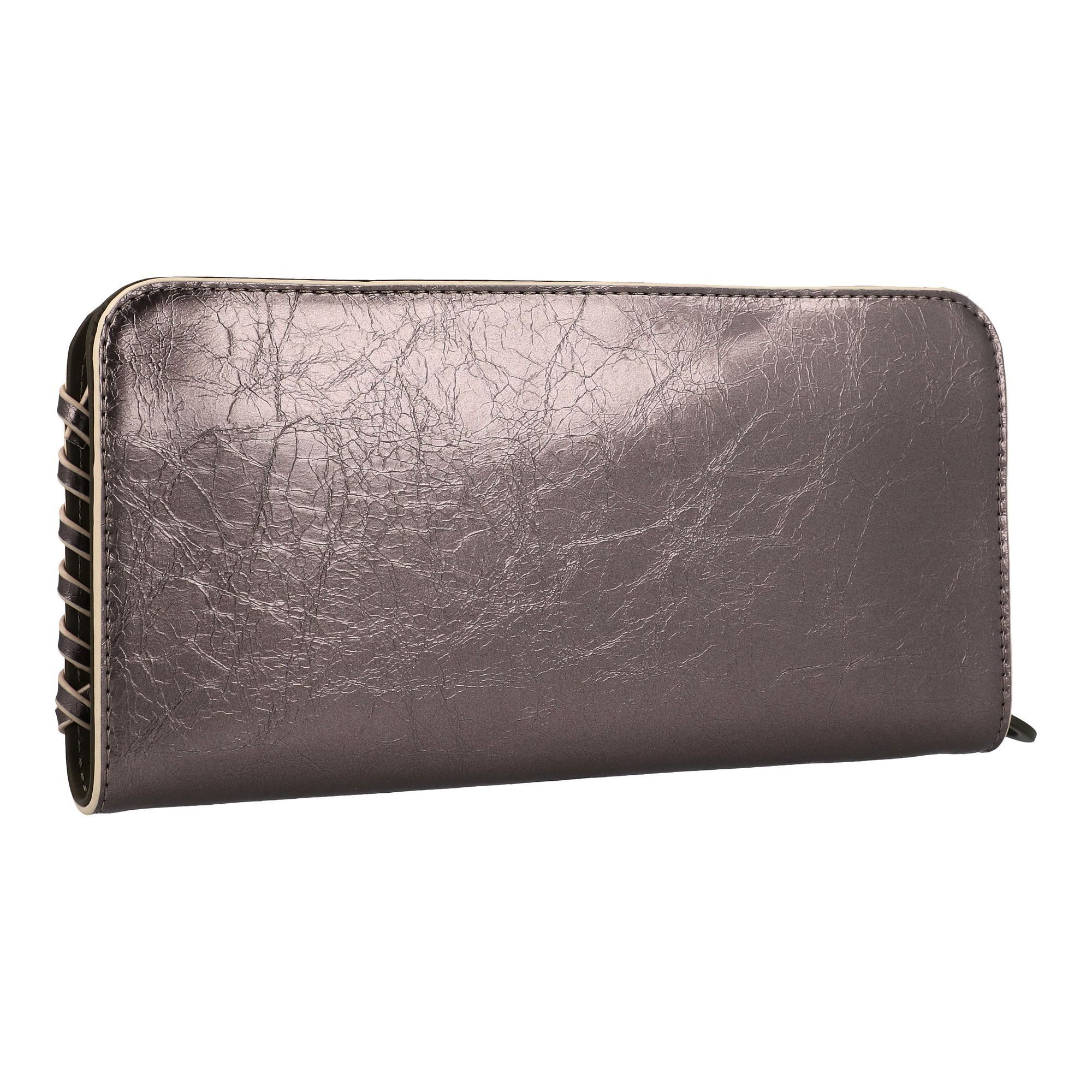 Desigual Geldbörse Fiona, Polyurethan günstig online kaufen