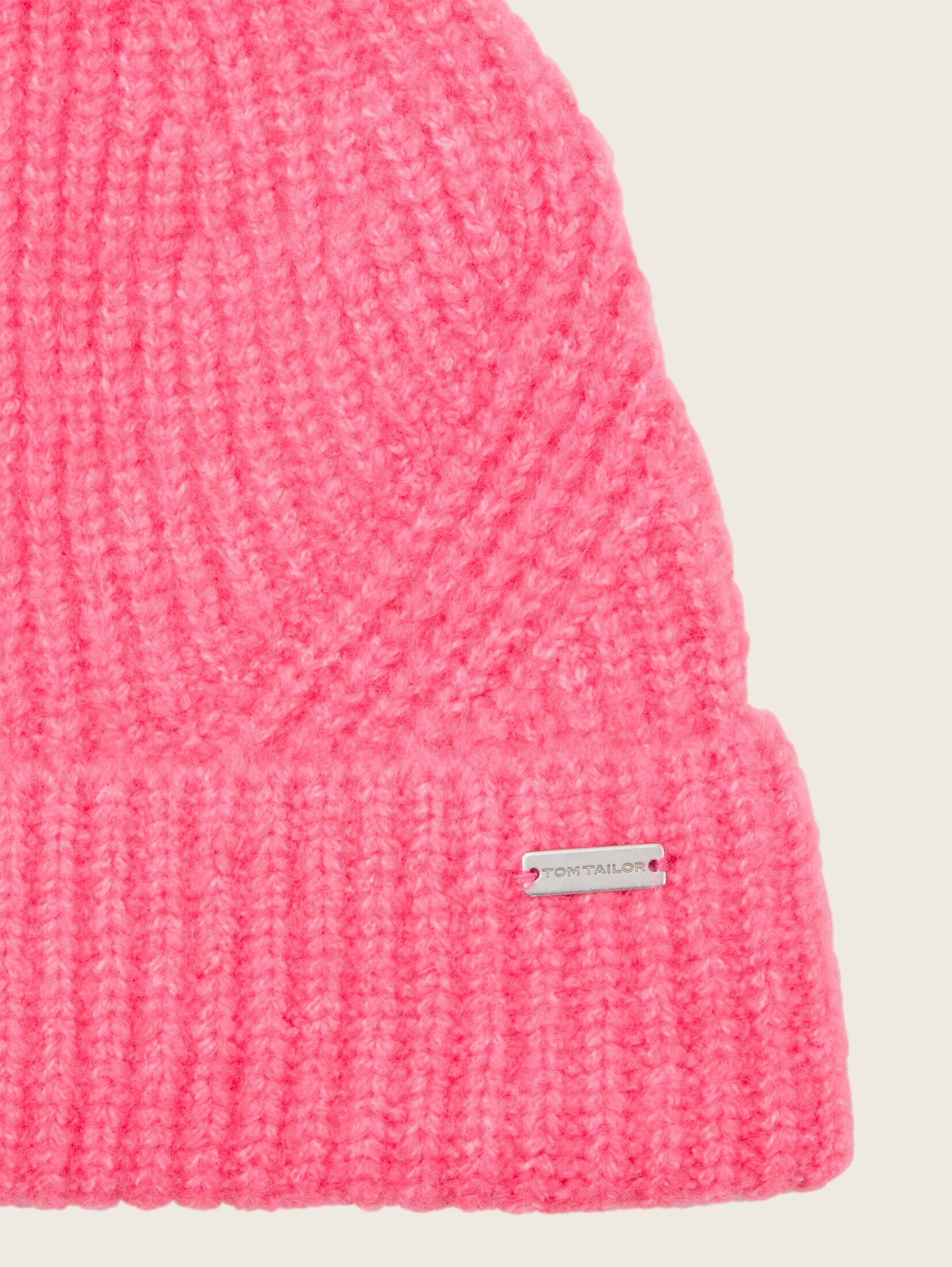 TOM TAILOR Beanie Accessoire Beanie Mütze günstig online kaufen