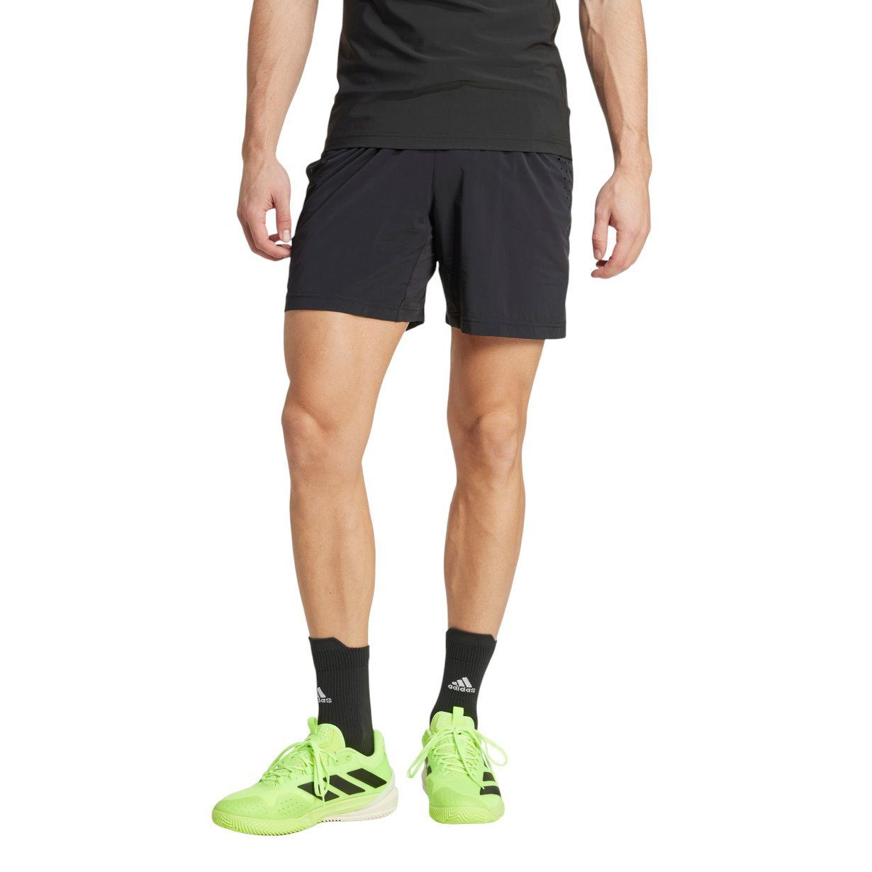 adidas Performance Shorts Tennishose Pro Ergo schwarz Herren günstig online kaufen