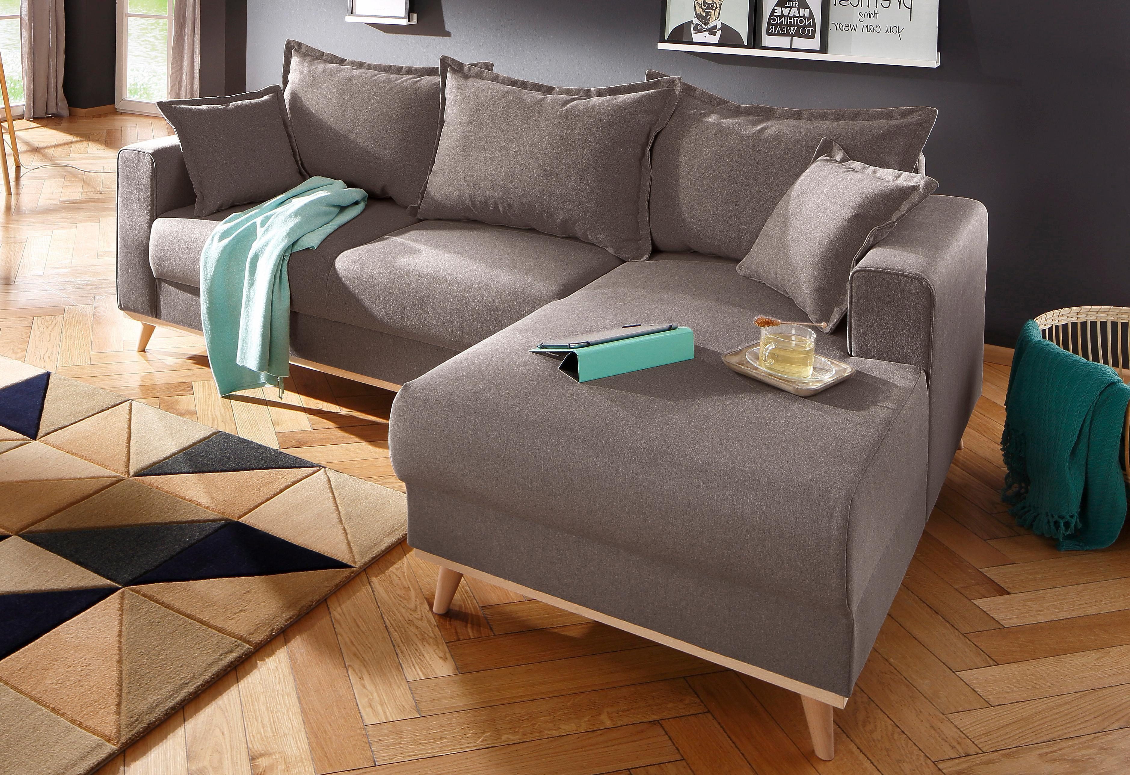Ecksofa Edina L-Form