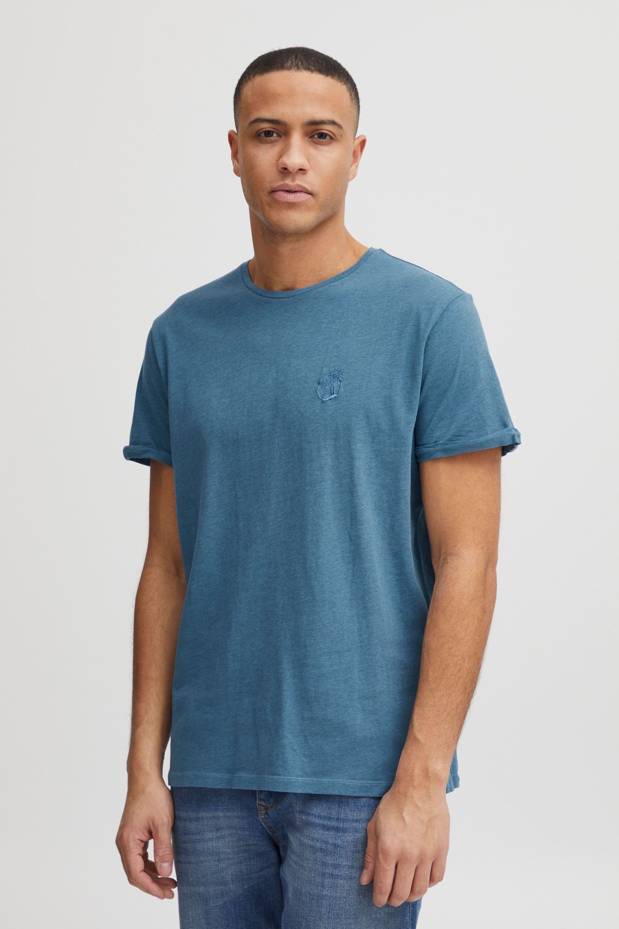 Blend T-Shirt BHTee Klassisches T-Shirt mit Rundhalsausschnitt günstig online kaufen