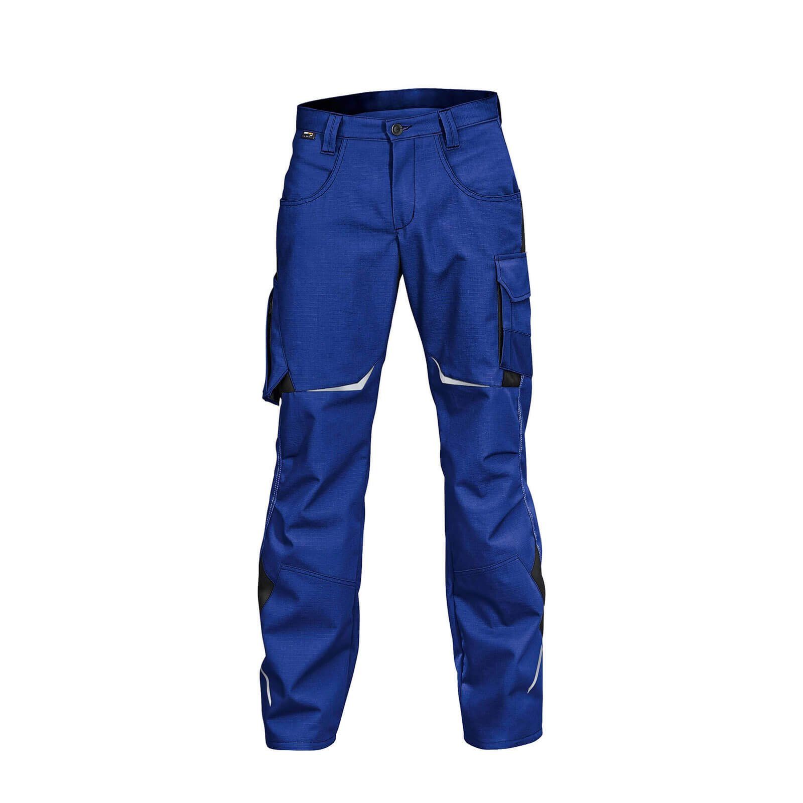 Kübler Arbeitshose Kübler Pulsschlag Hose kbl.blau/schwarz