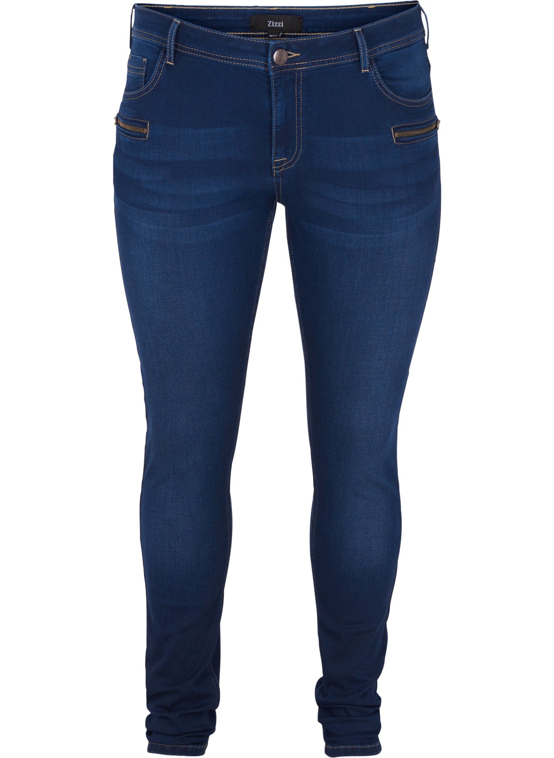 Zizzi 5-Pocket-Jeans Keine Modellname gesetzt