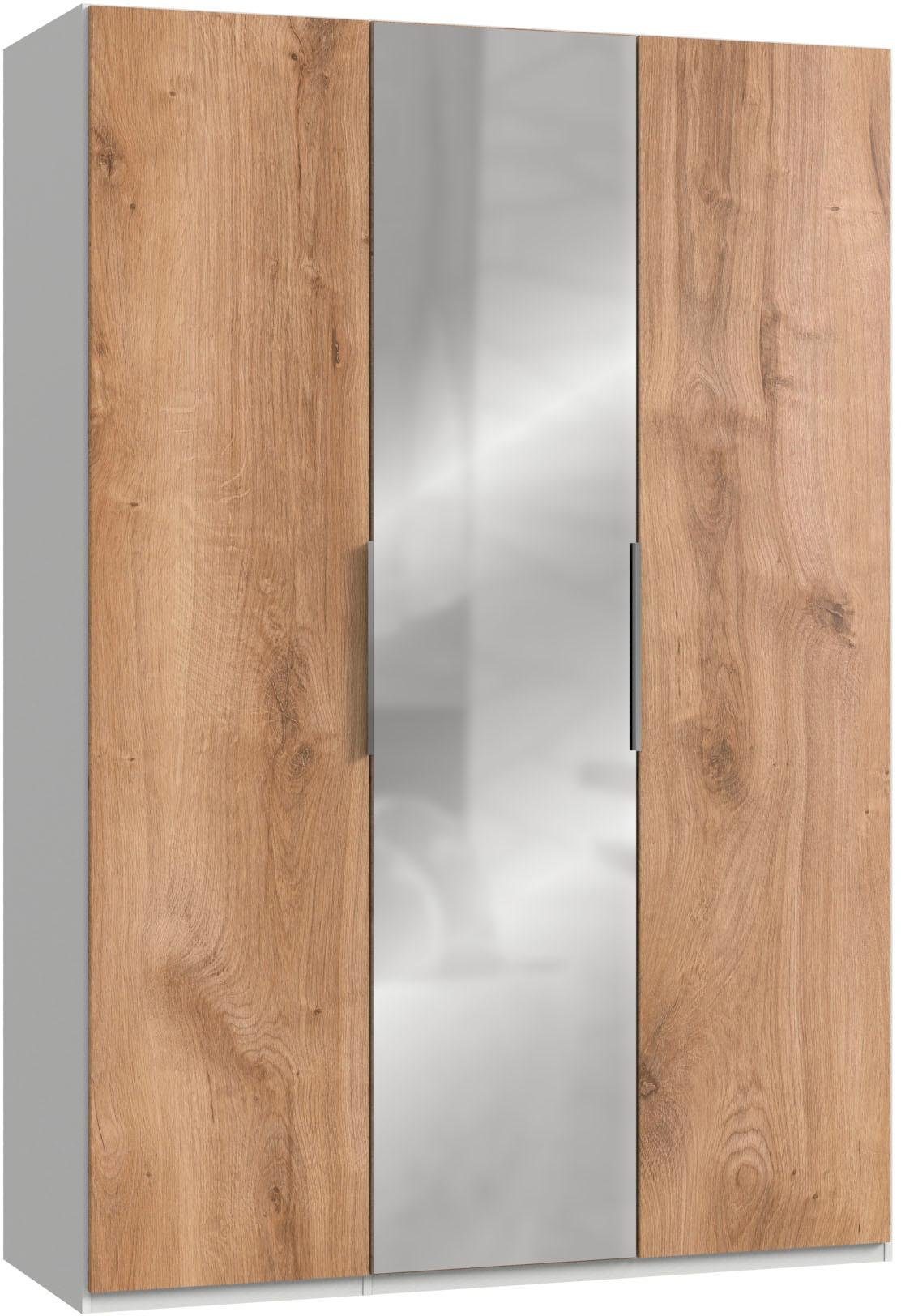 Wimex Kleiderschrank Level by fresh to go mit Spiegeltüren