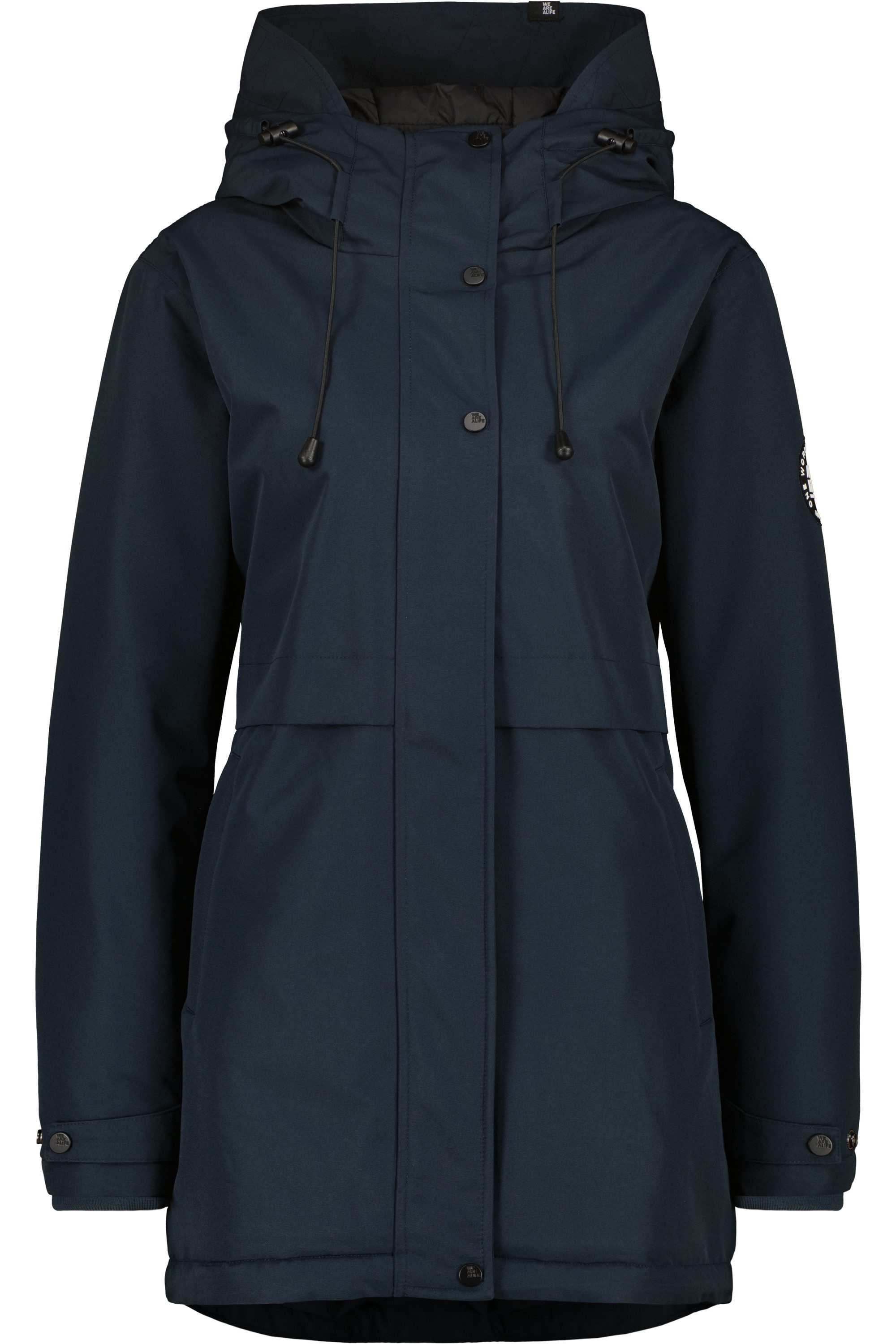 Alife & Kickin Winterjacke Damen MarlyAK günstig online kaufen