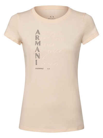 Armani Exchange Connected T-Shirt