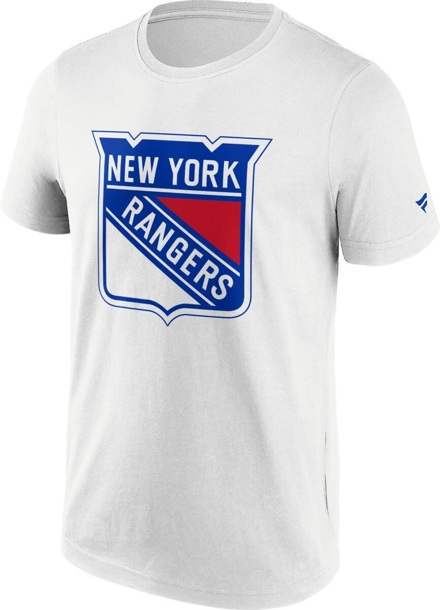 Fanatics T-Shirt Fanatics T-Shirt New York Rangers Primary Logo Graphic günstig online kaufen