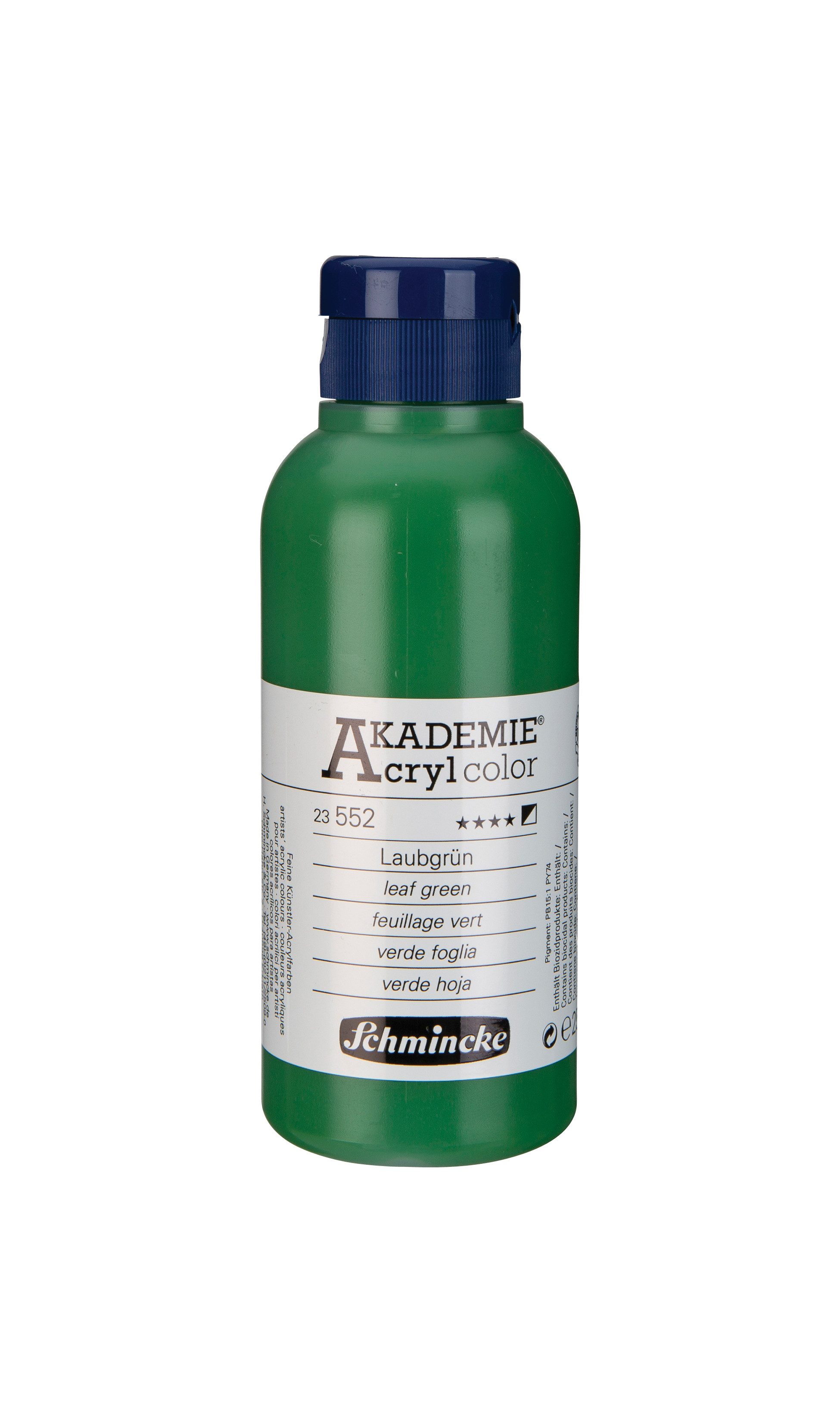 Acrylfarbe AKADEMIE® Acryl color 250 ml (alle Farben zur Auswahl)