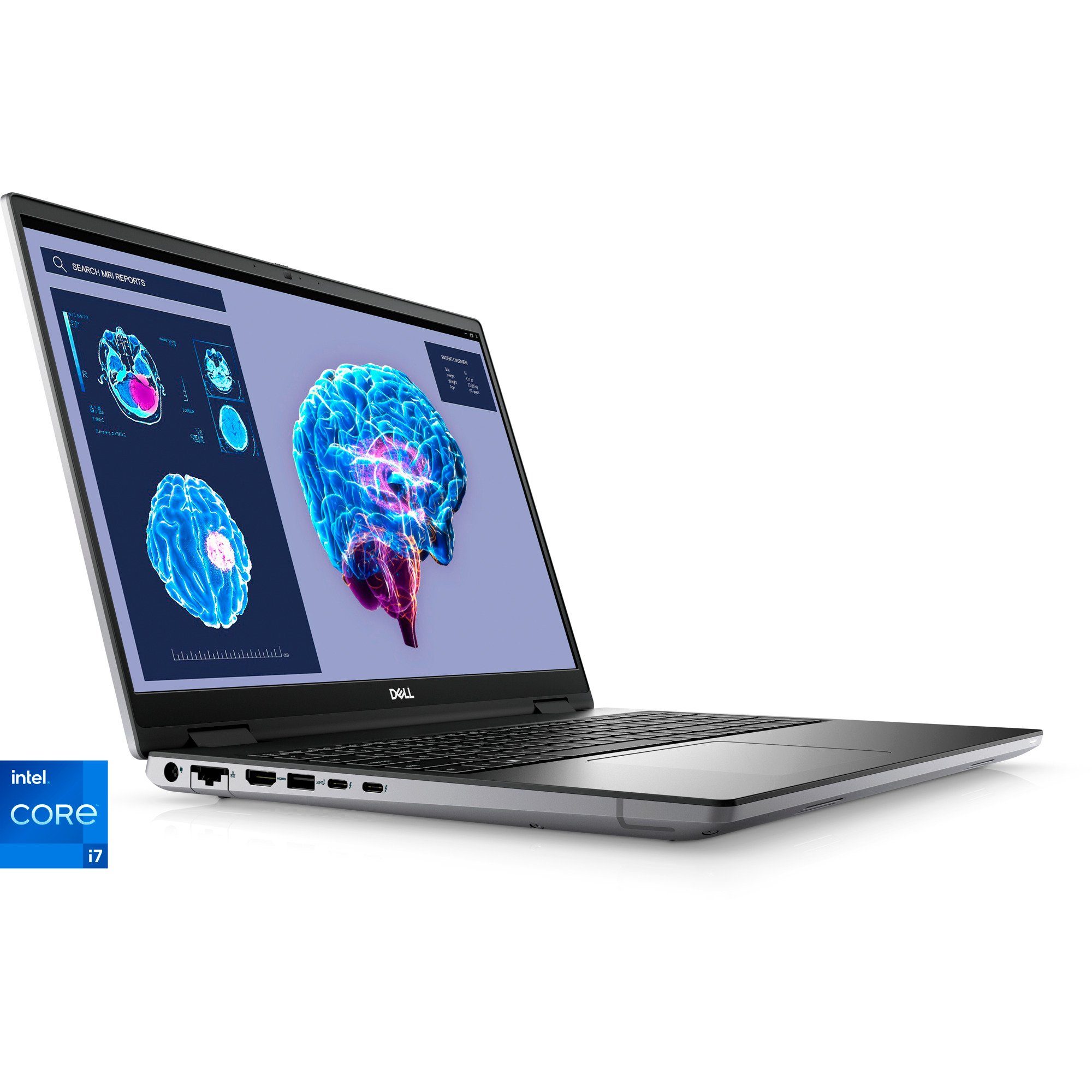 Dell Dell Precision 7680-8JD10, Notebook Notebook (Core i7)
