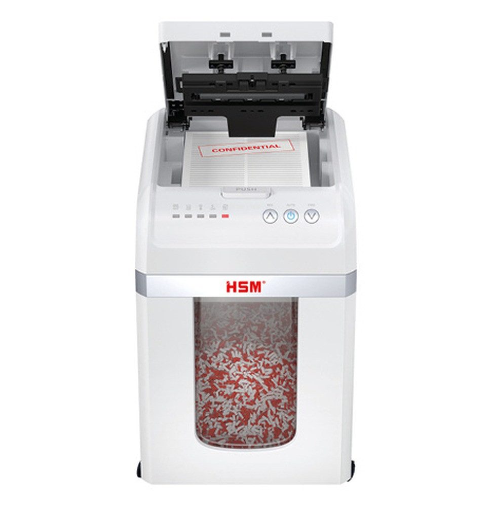 HSM Aktenvernichter HSM shredstar Autofeed X300