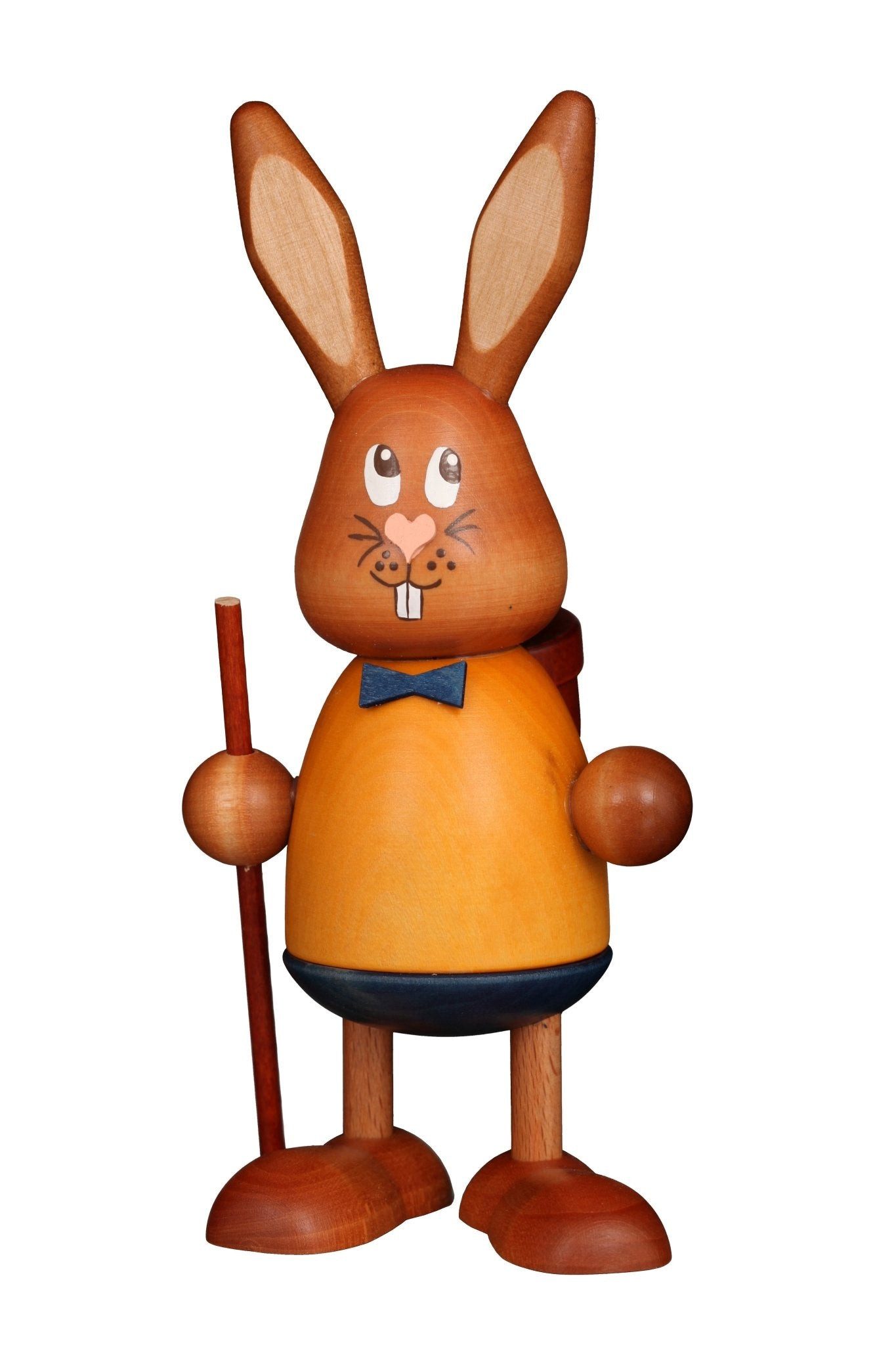 Christian Ulbricht Dekofigur Ulbricht 'Ostern Hasenjunge mit Eierkorb - 17,5cm' 2026