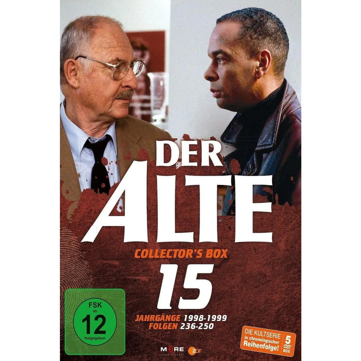 Universal Music GmbH DVD Der Alte