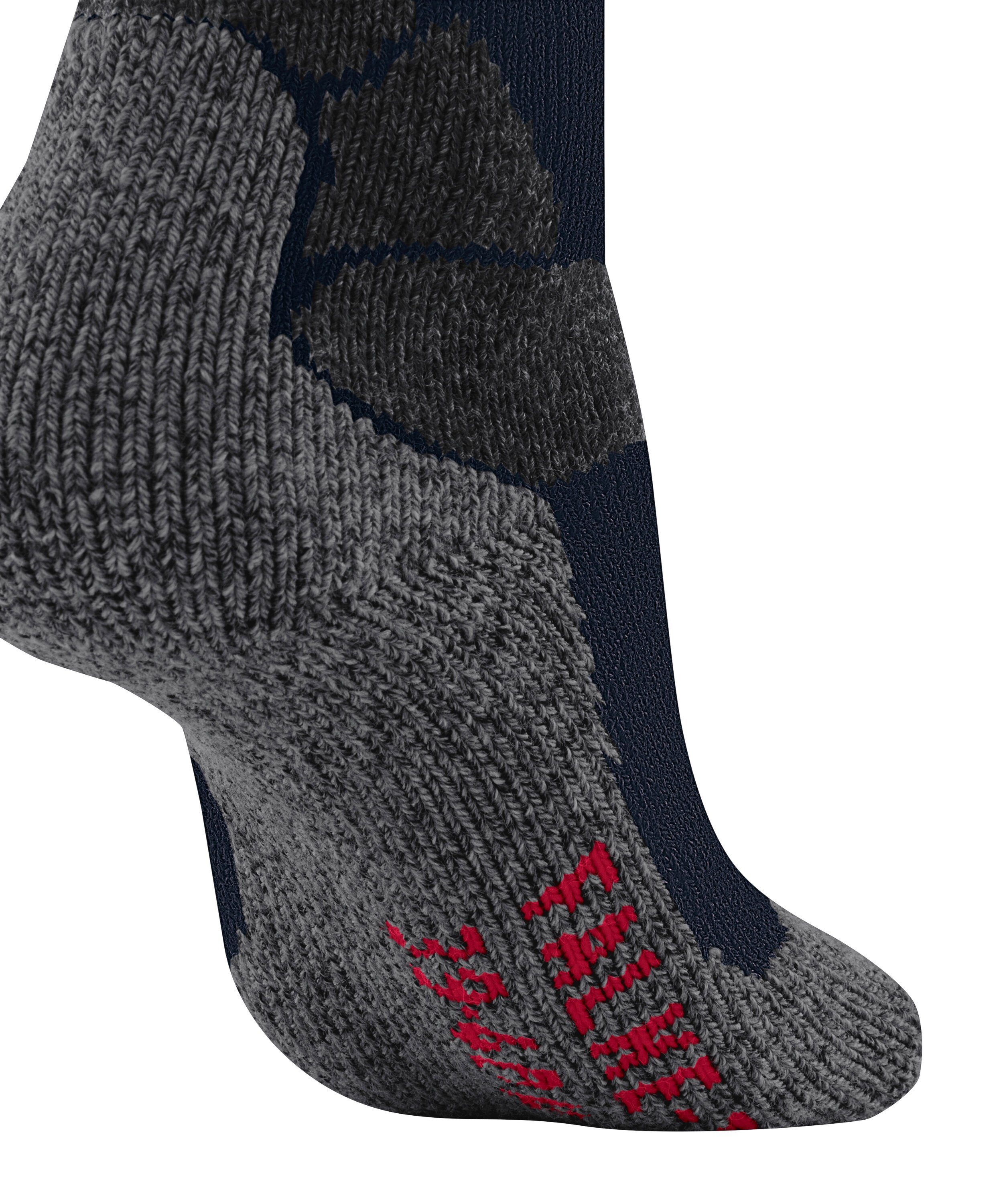 (1-Paar) (6120) marine Expeditionen TK-X Expedition Maximaler alpine für Schutz Wandersocken FALKE