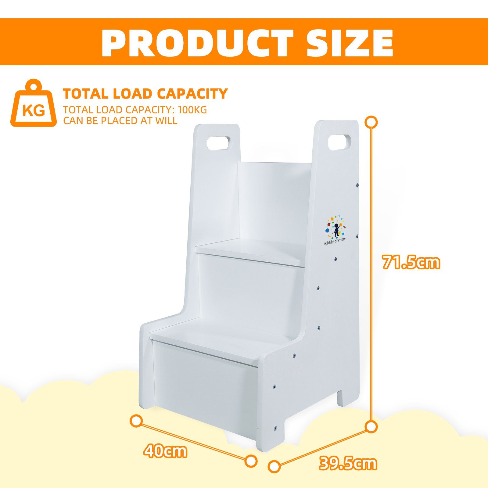 CCLIFE Stehhilfe Lernturm Lernstuhl Kinderstuhl Küche Helper Kindertritt Mo günstig online kaufen